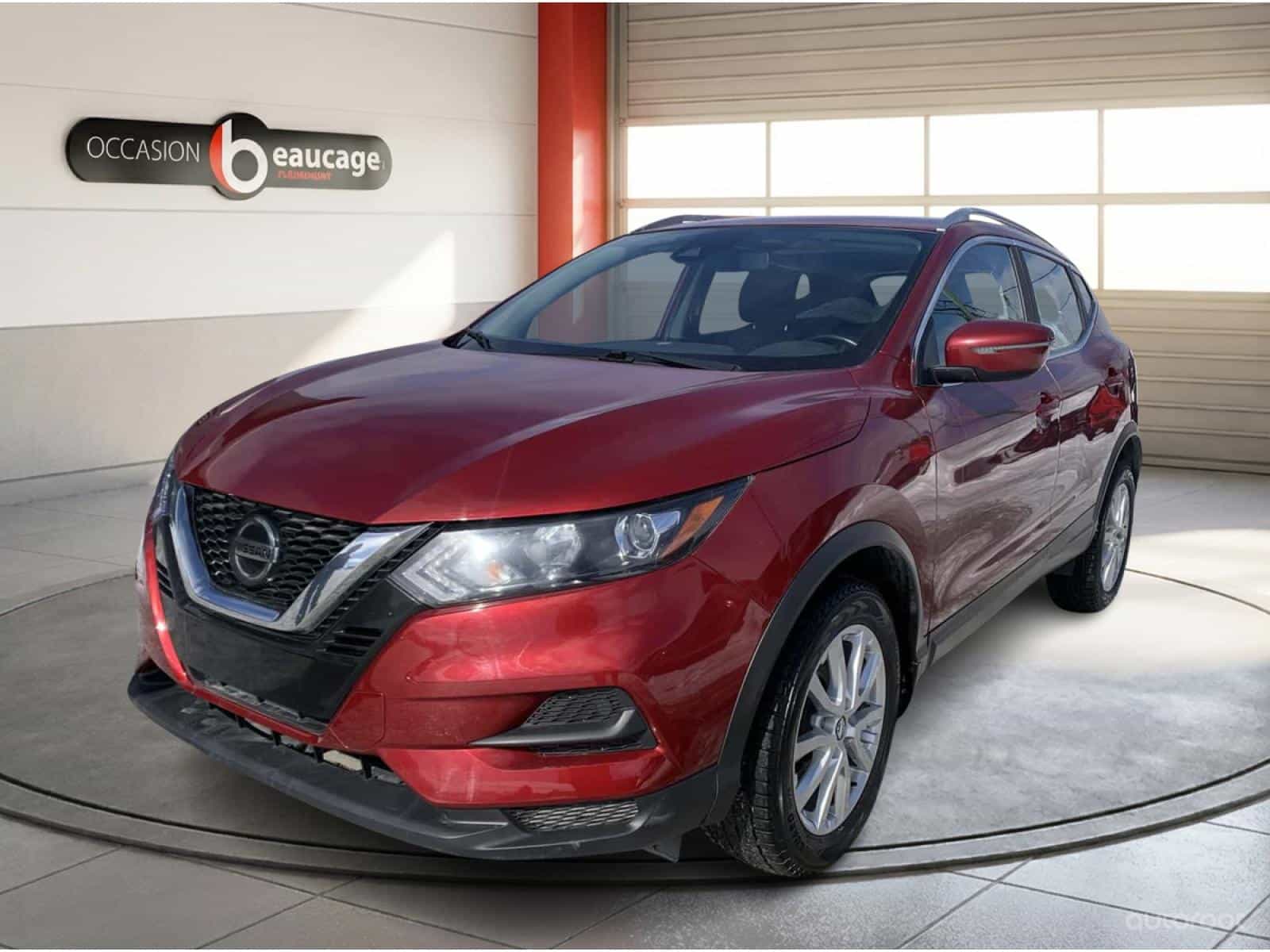 Image 1 Nissan Qashqai SV 2020