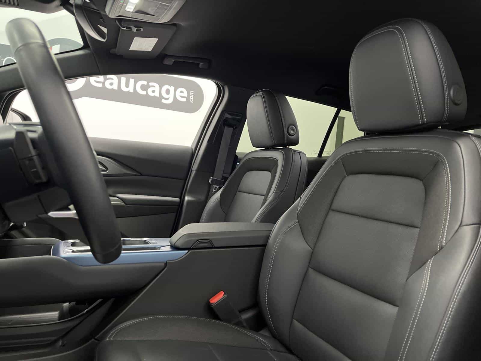 Image 8 Chevrolet Equinox EV 2LT 2024