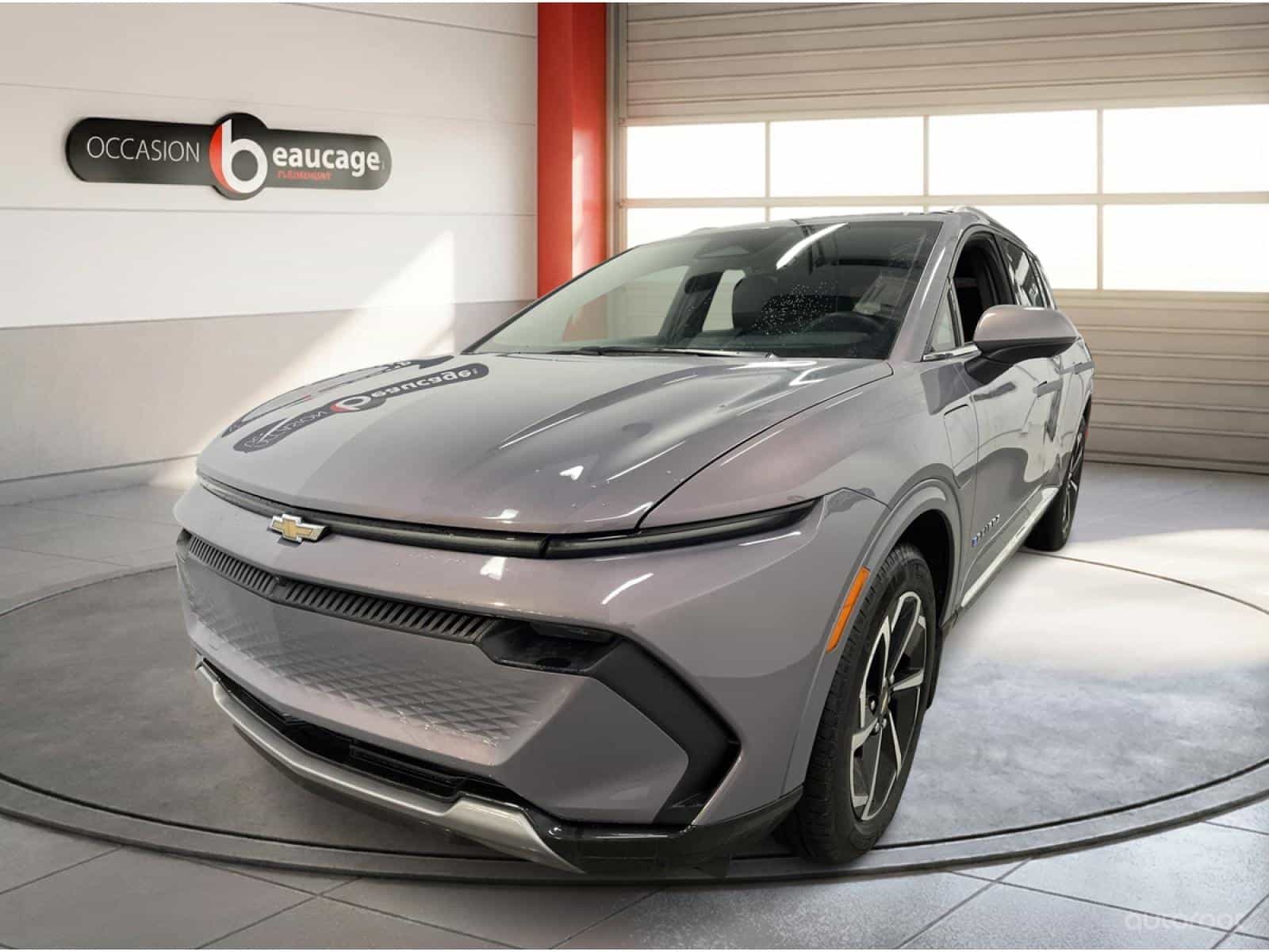 2024 Chevrolet Equinox EV 2LT - Image 1