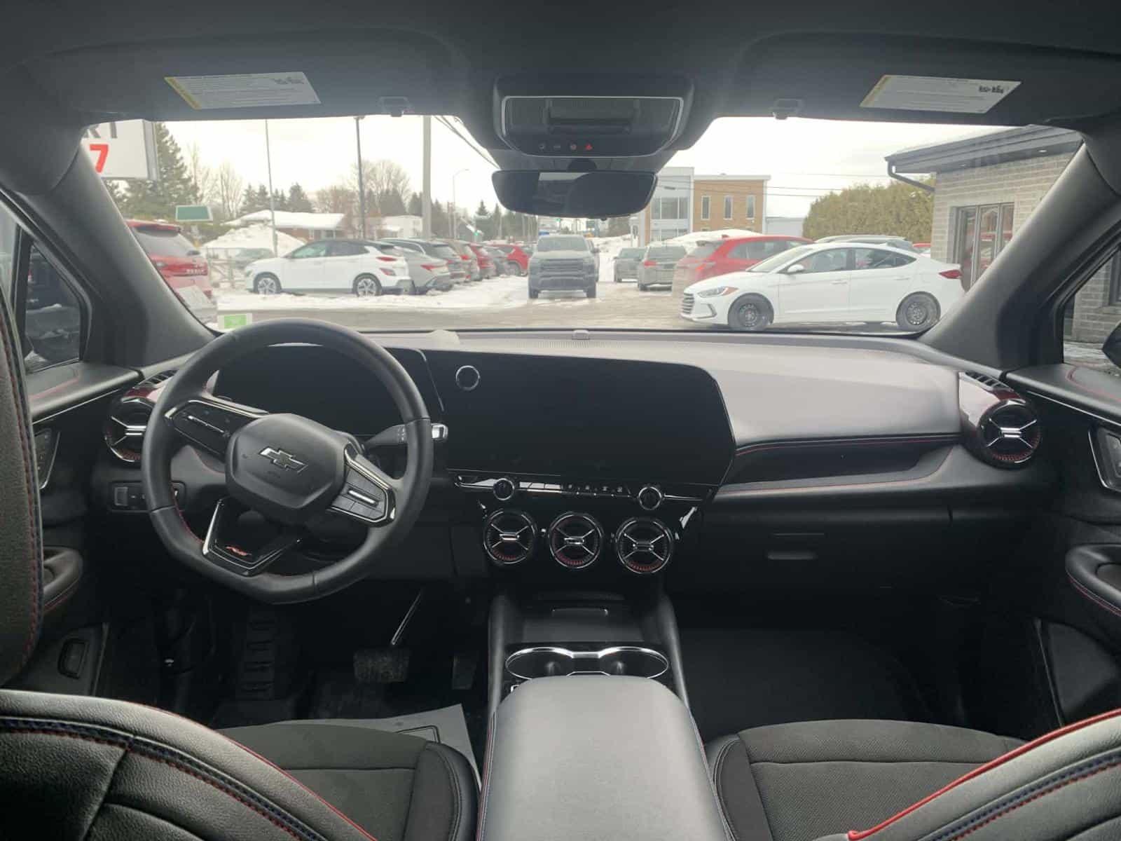 Image 18 Chevrolet Blazer EV RS 2024