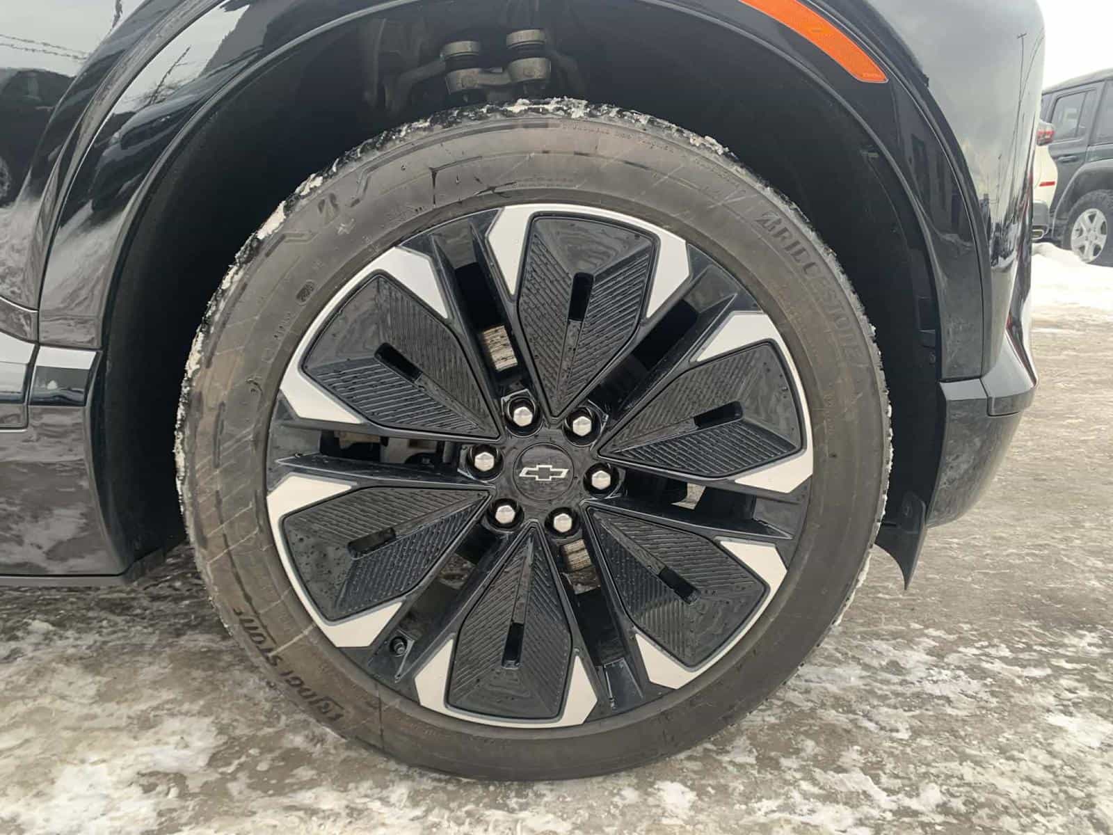 Image 24 Chevrolet Blazer EV RS 2024