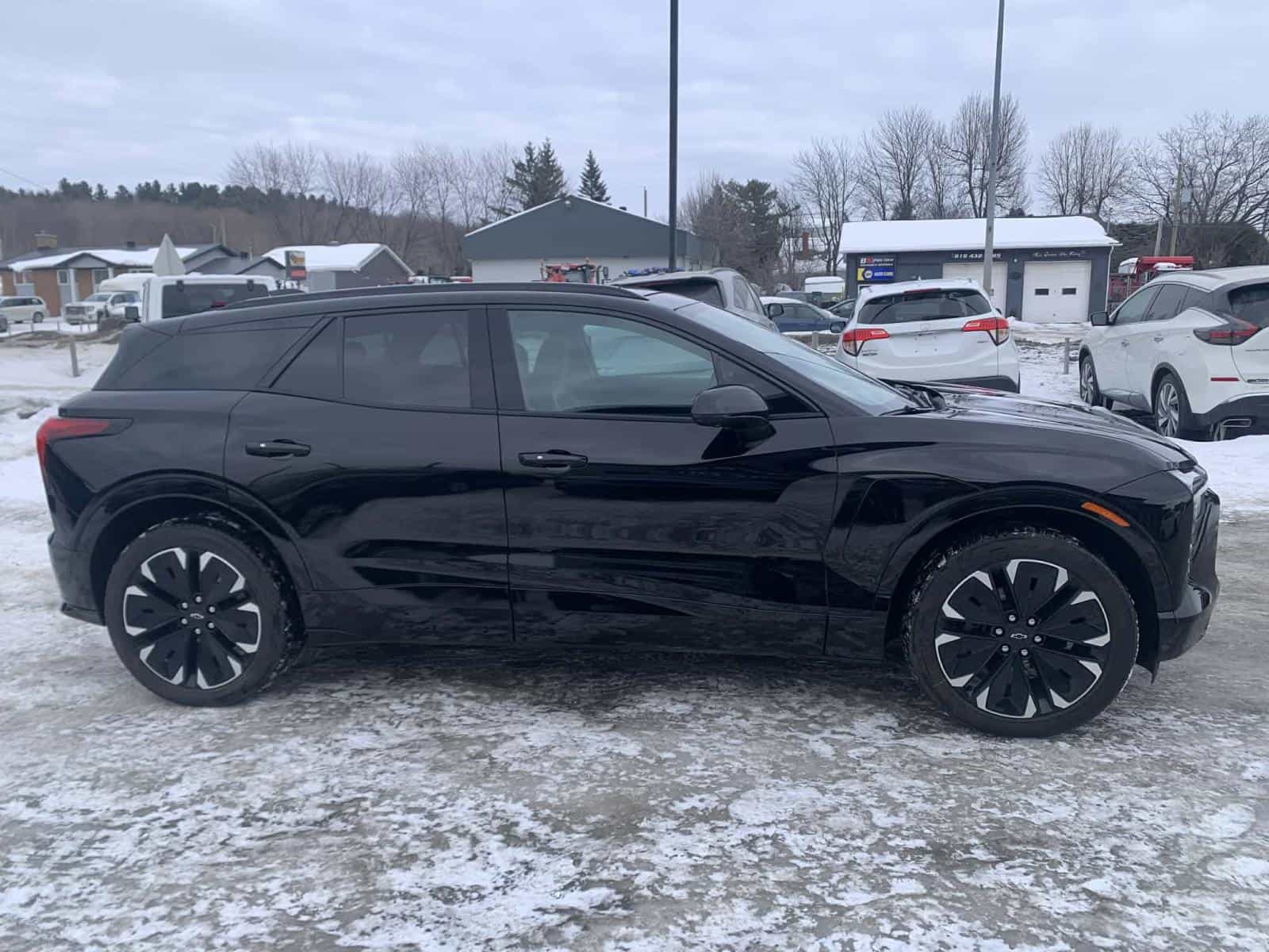 Image 8 Chevrolet Blazer EV RS 2024