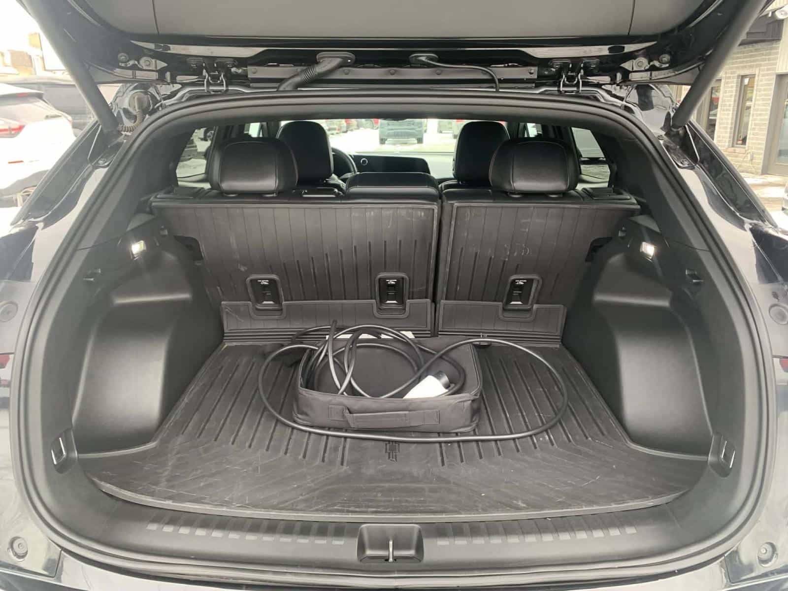 Image 17 Chevrolet Blazer EV RS 2024