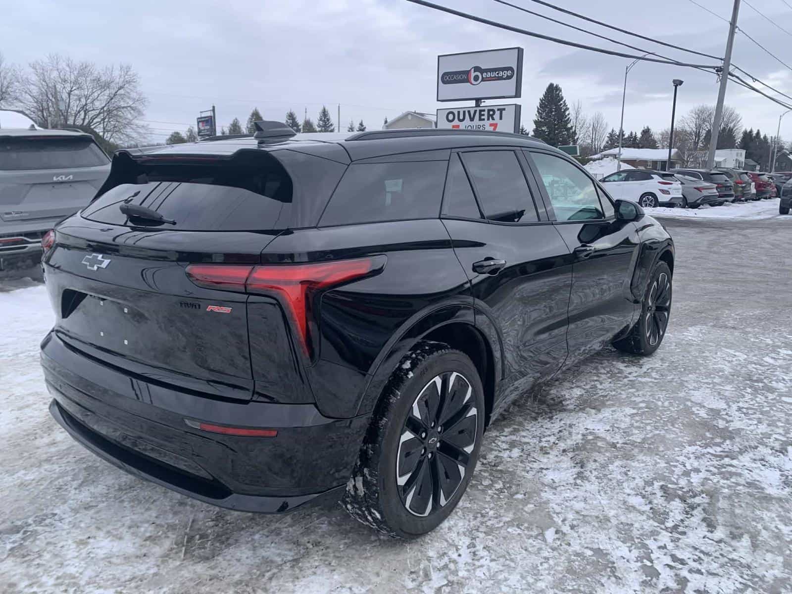 Image 4 Chevrolet Blazer EV RS 2024