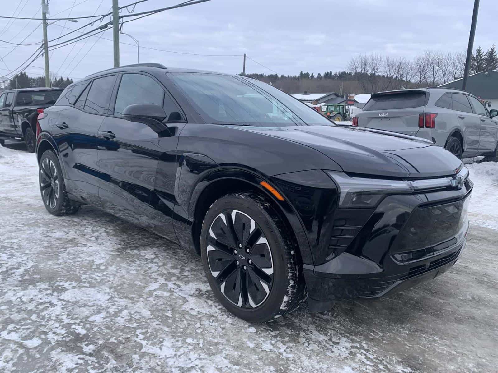 Image 3 Chevrolet Blazer EV RS 2024