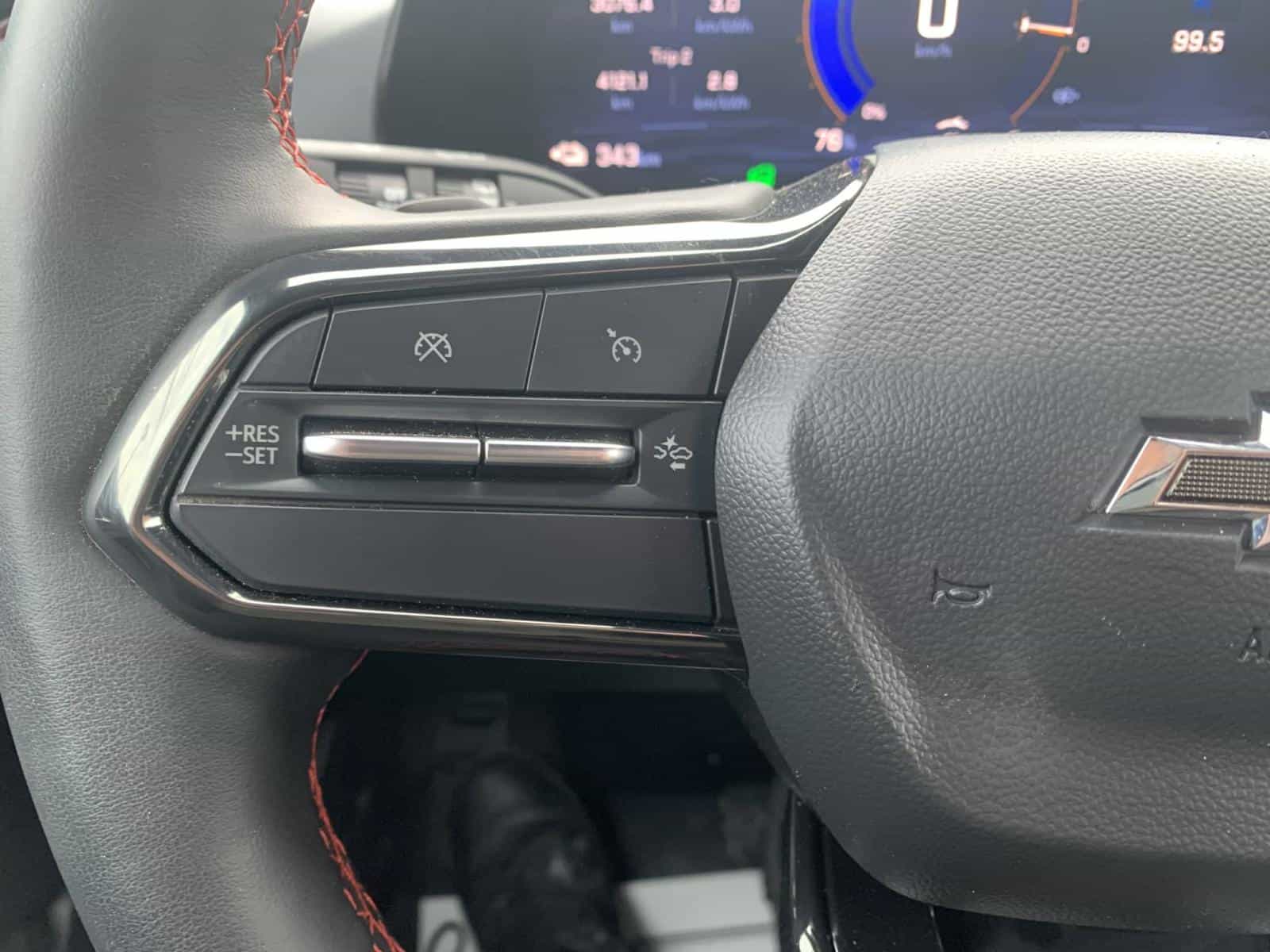 Image 12 Chevrolet Blazer EV RS 2024