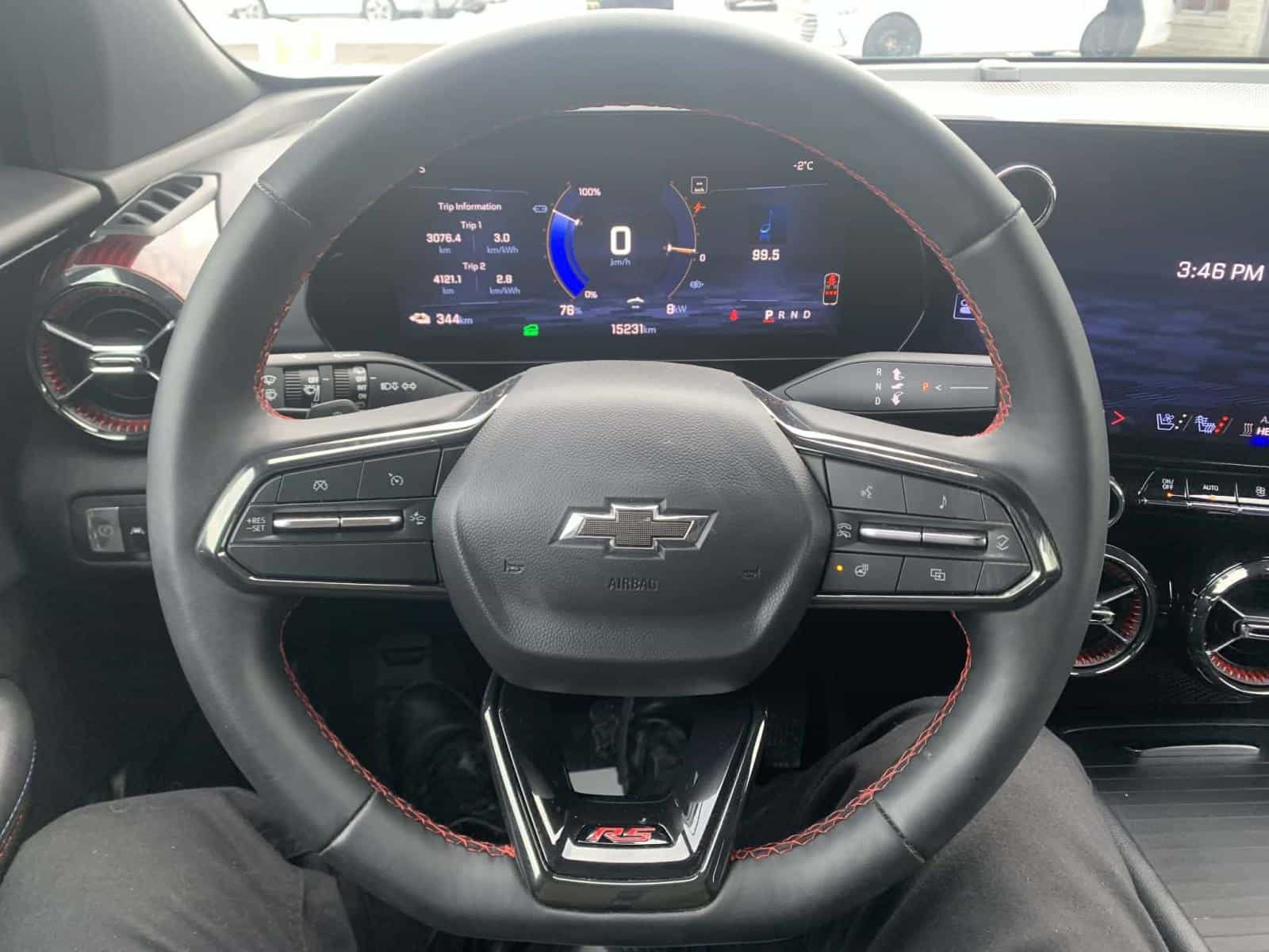 Image 11 Chevrolet Blazer EV RS 2024