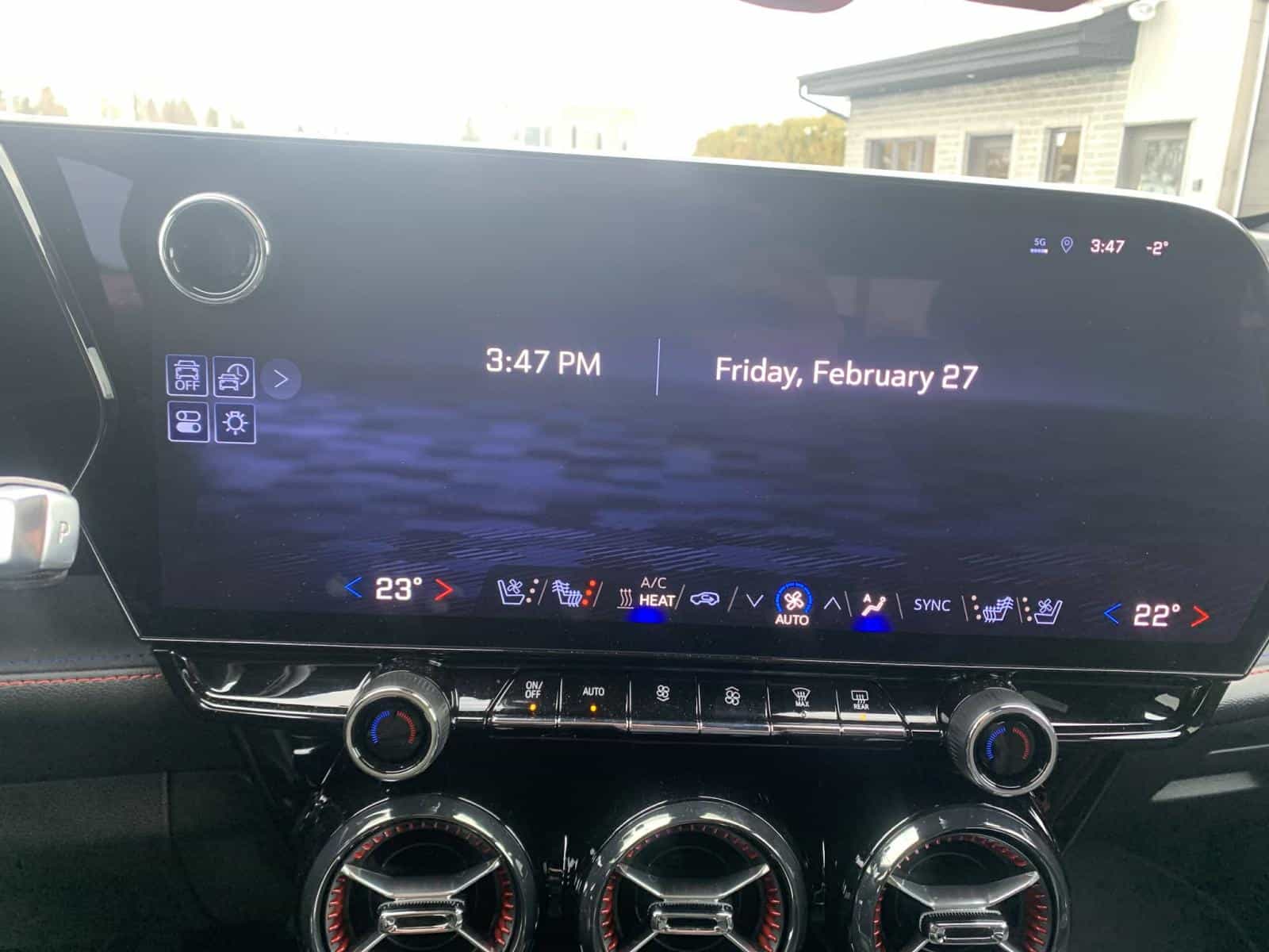 Image 21 Chevrolet Blazer EV RS 2024