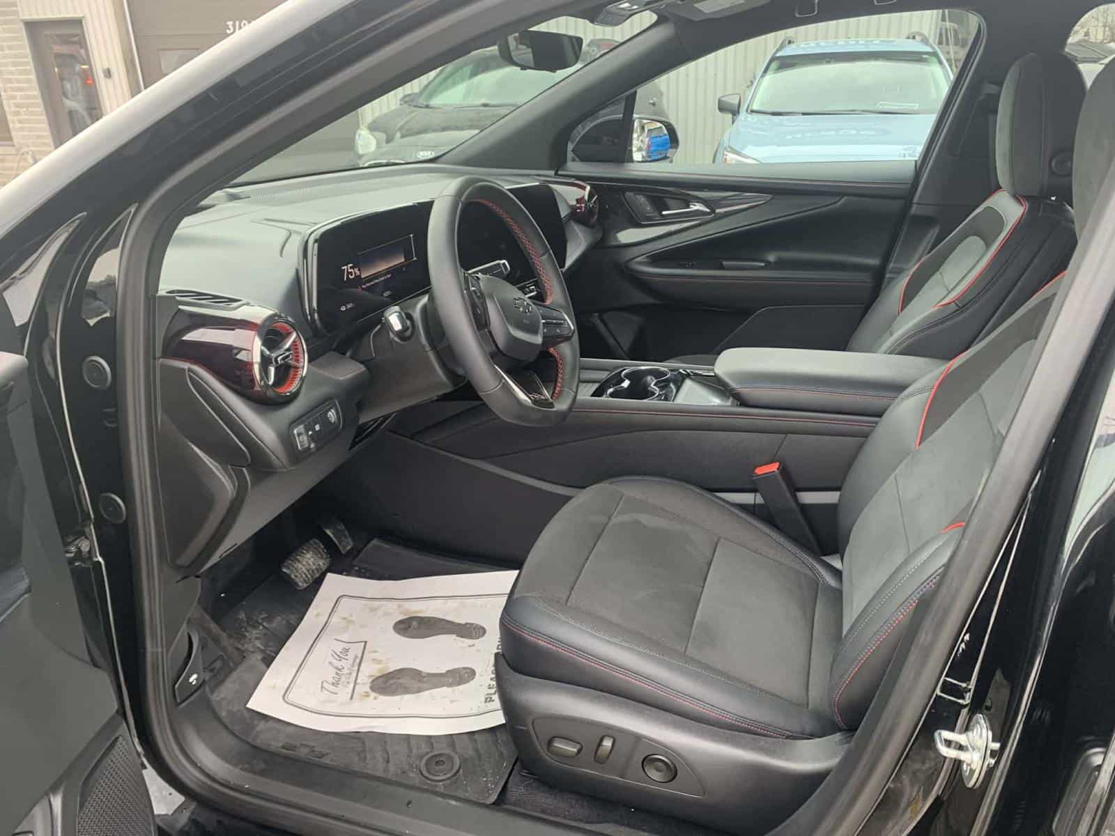 Image 15 Chevrolet Blazer EV RS 2024