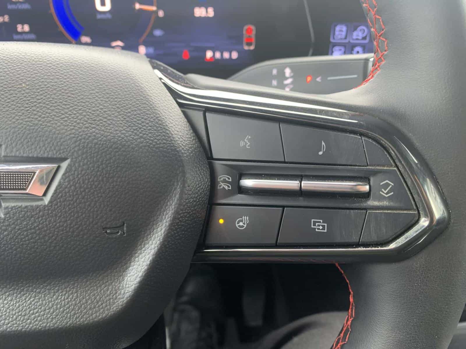 Image 13 Chevrolet Blazer EV RS 2024