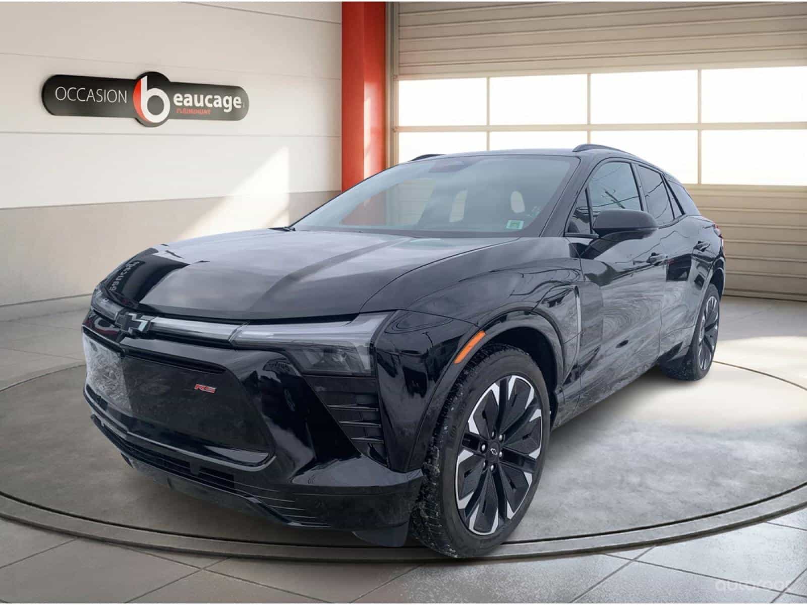 2024 Chevrolet Blazer EV RS - Image 1
