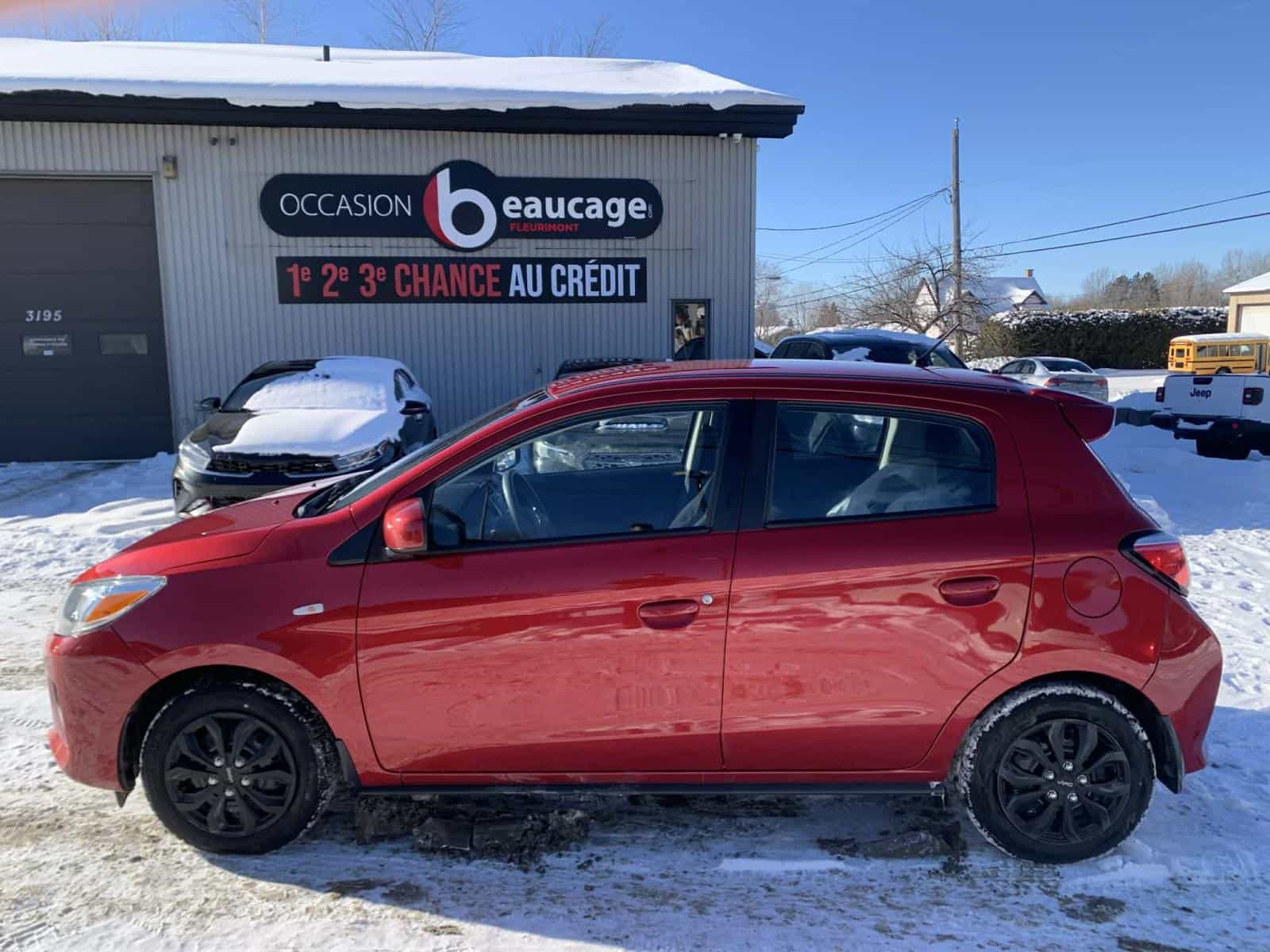 2023 Mitsubishi Mirage SE - Image 13