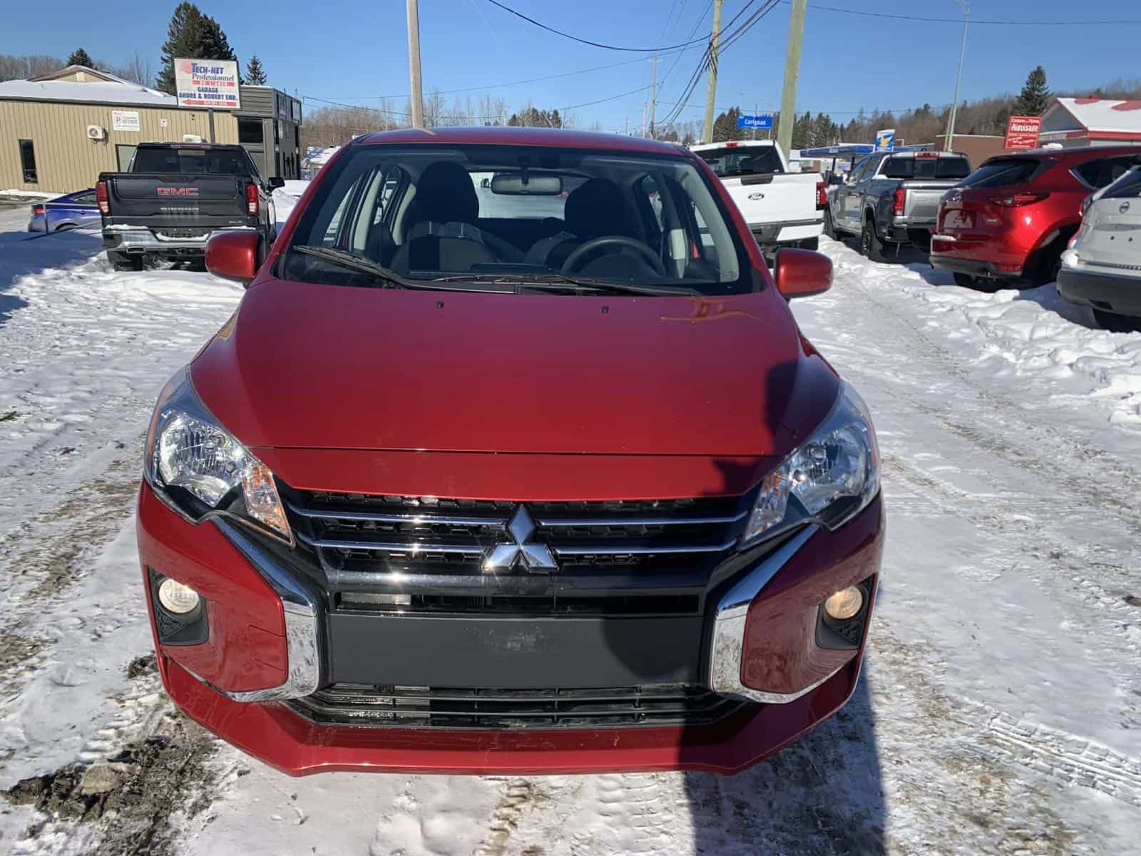 2023 Mitsubishi Mirage SE - Image 11