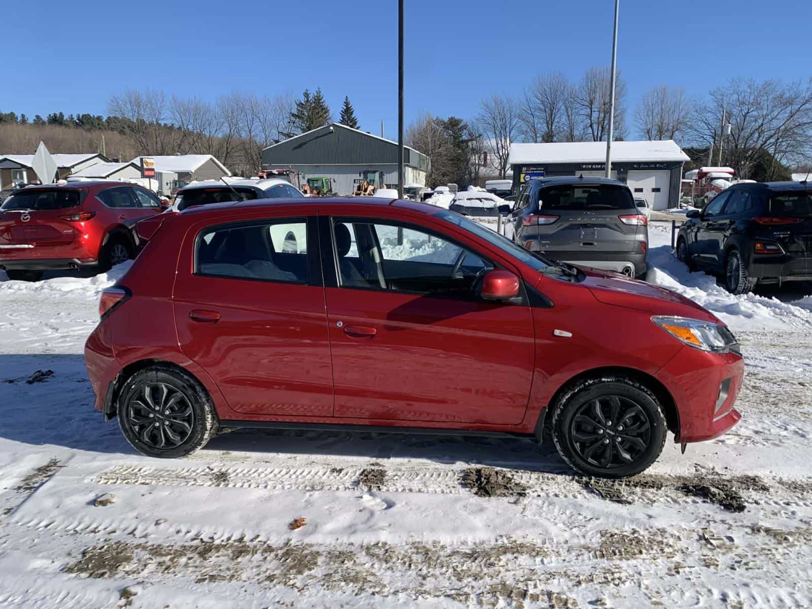 2023 Mitsubishi Mirage SE - Image 12