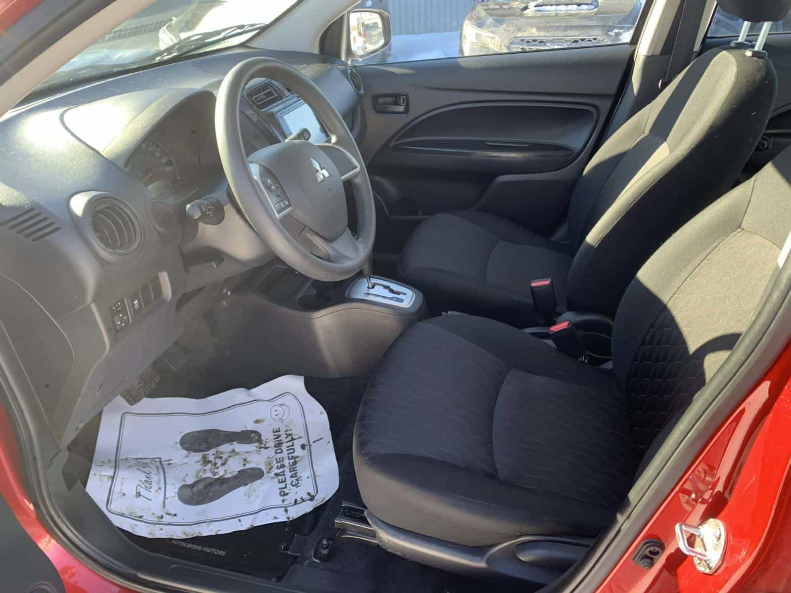 2023 Mitsubishi Mirage SE - Image 7