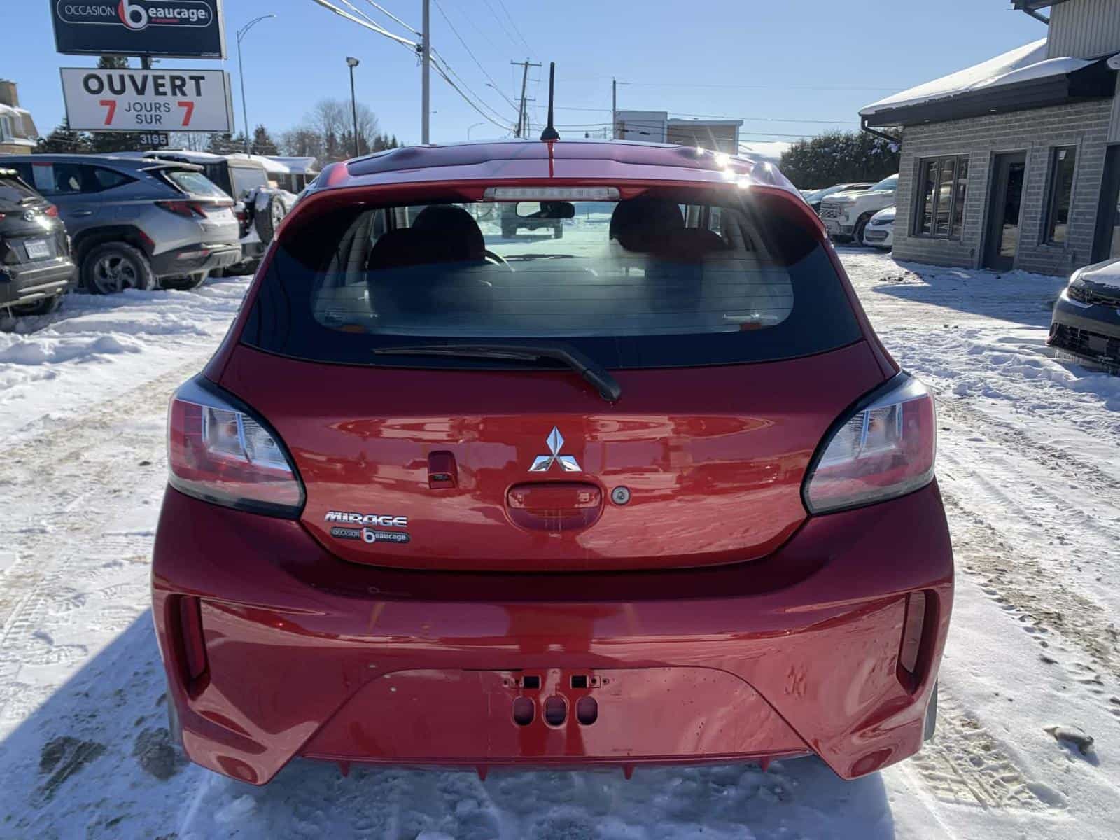 2023 Mitsubishi Mirage SE - Image 14