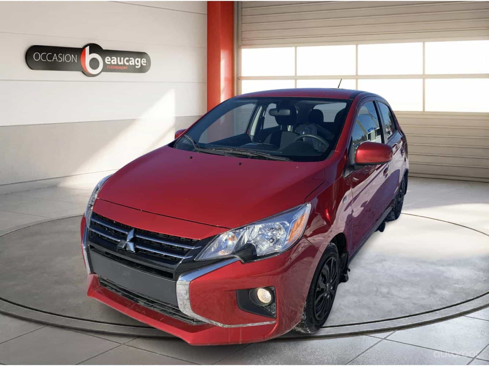 2023 Mitsubishi Mirage SE - Image 1