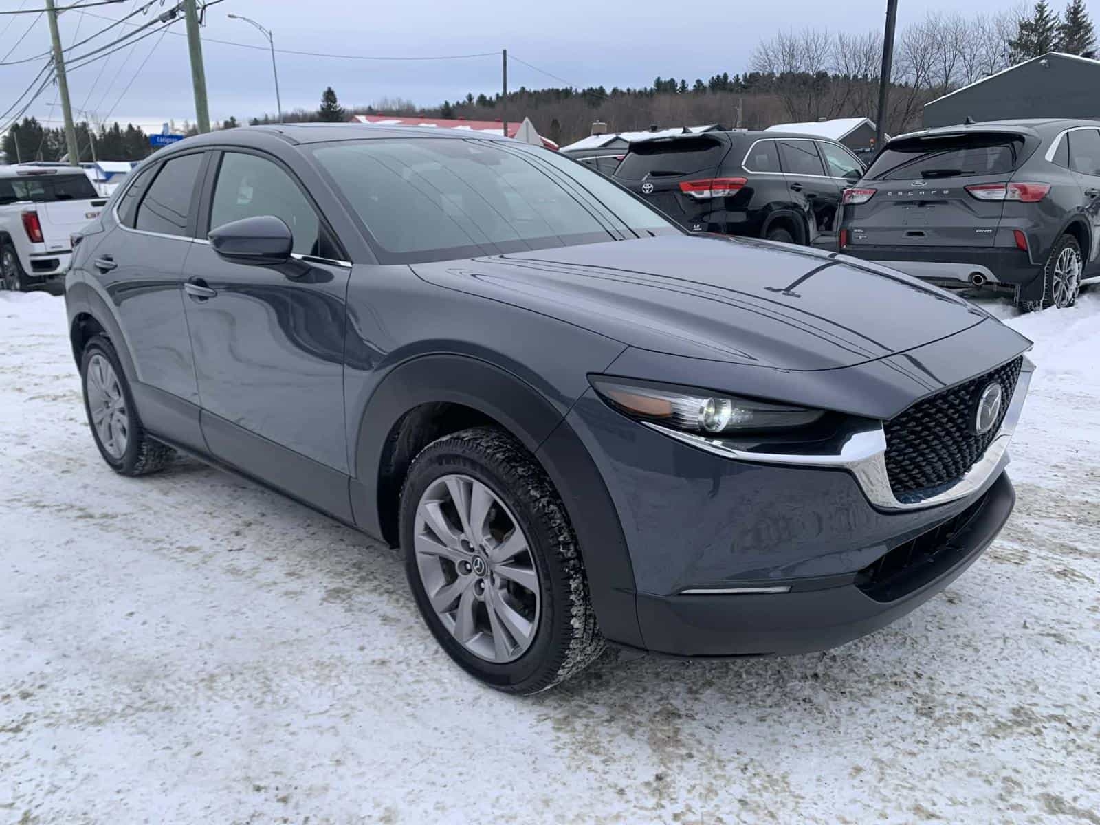 2020 Mazda CX-30 GS - Image 3