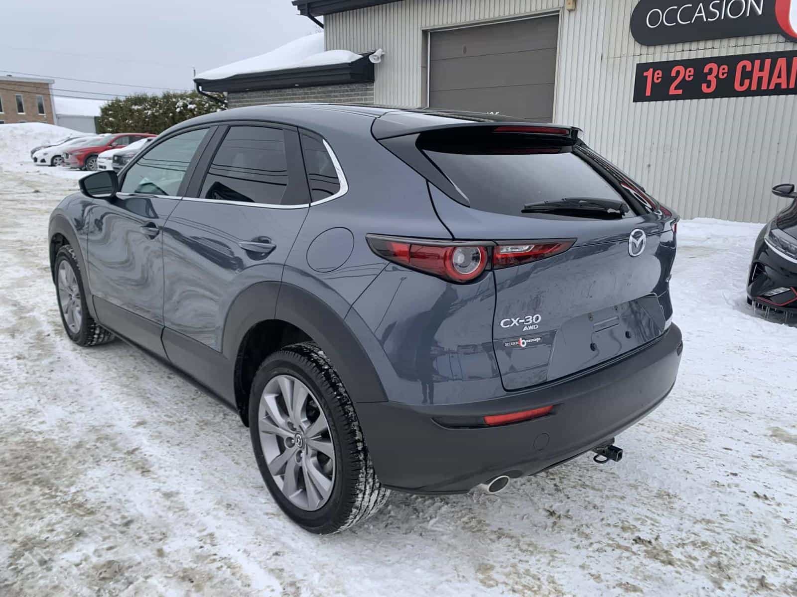 Image 5 Mazda CX-30 GS 2020