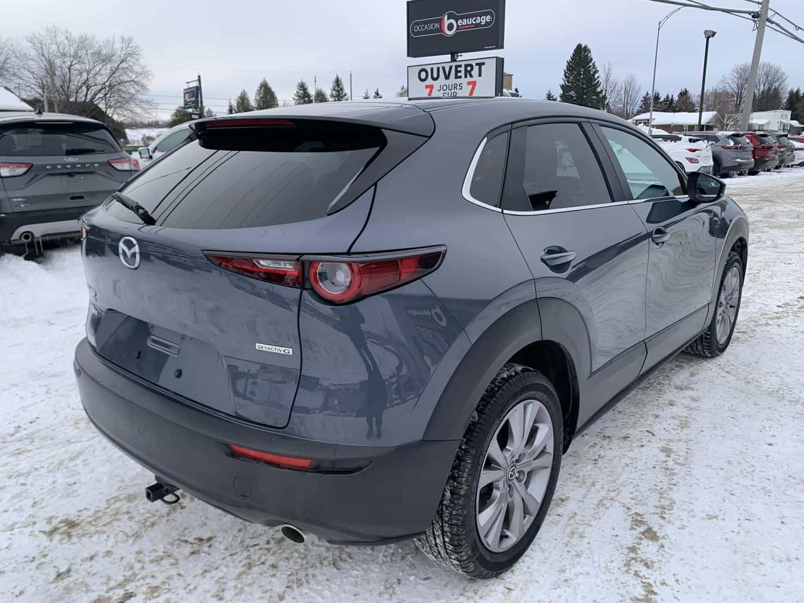 Image 4 Mazda CX-30 GS 2020