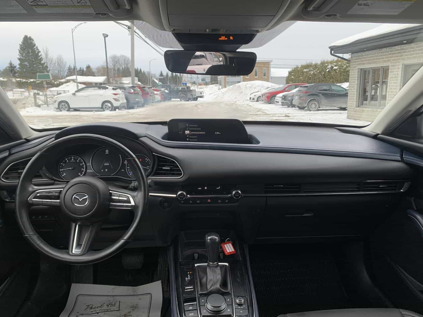 Image 26 Mazda CX-30 GS 2020