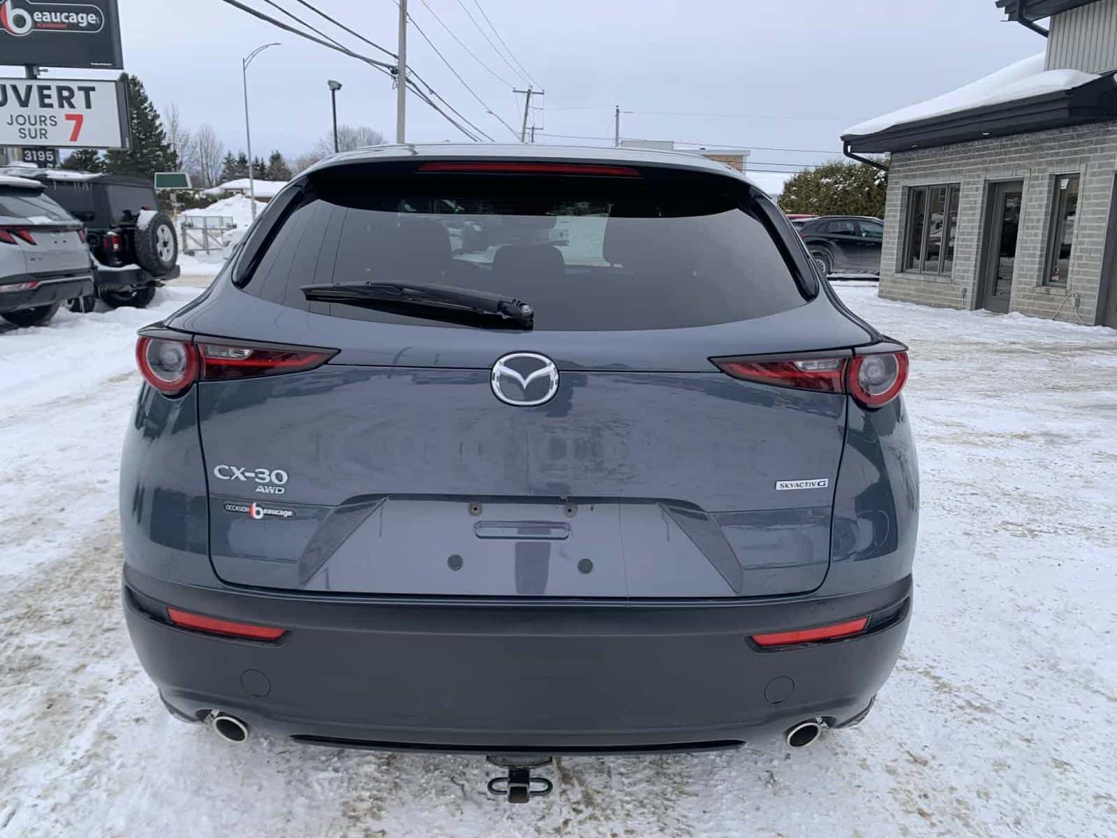 Image 14 Mazda CX-30 GS 2020