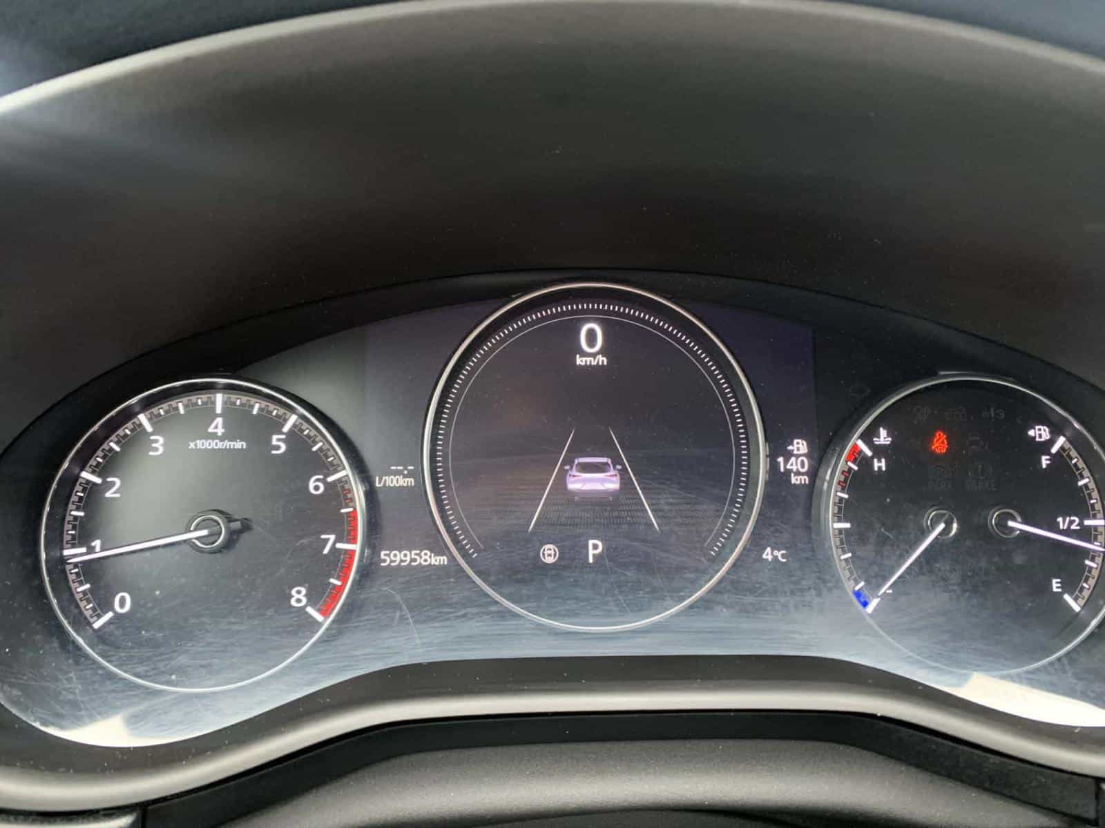 Image 22 Mazda CX-30 GS 2020