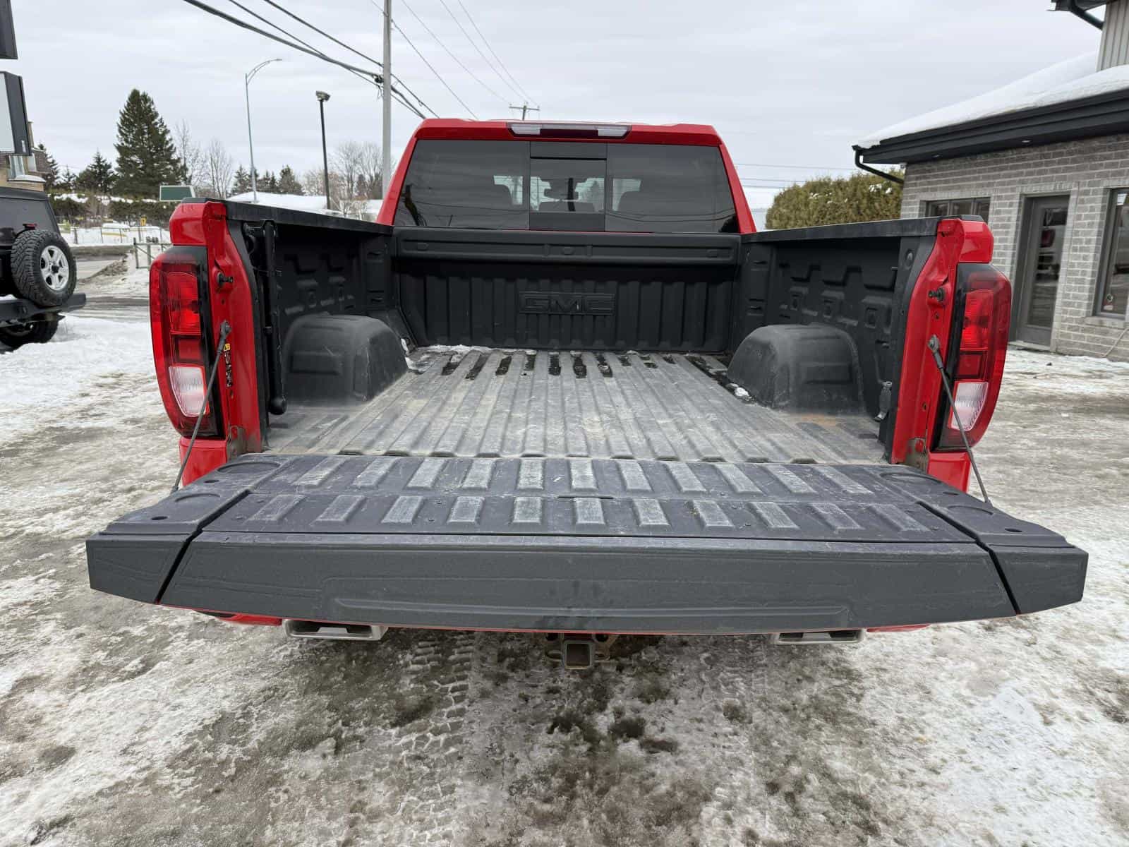 2022 GMC Sierra 1500 Elevation - Image 14