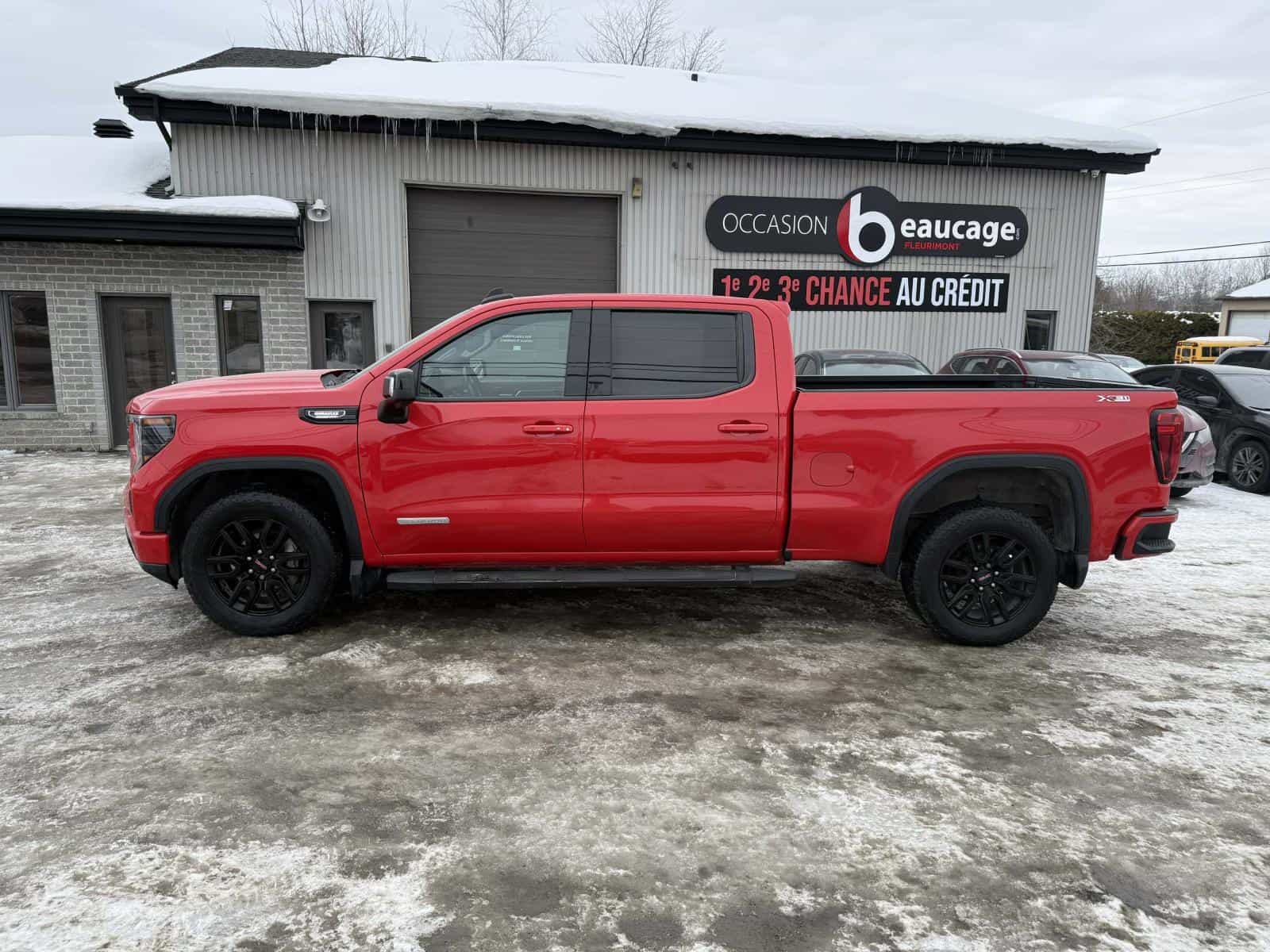 2022 GMC Sierra 1500 Elevation - Image 15