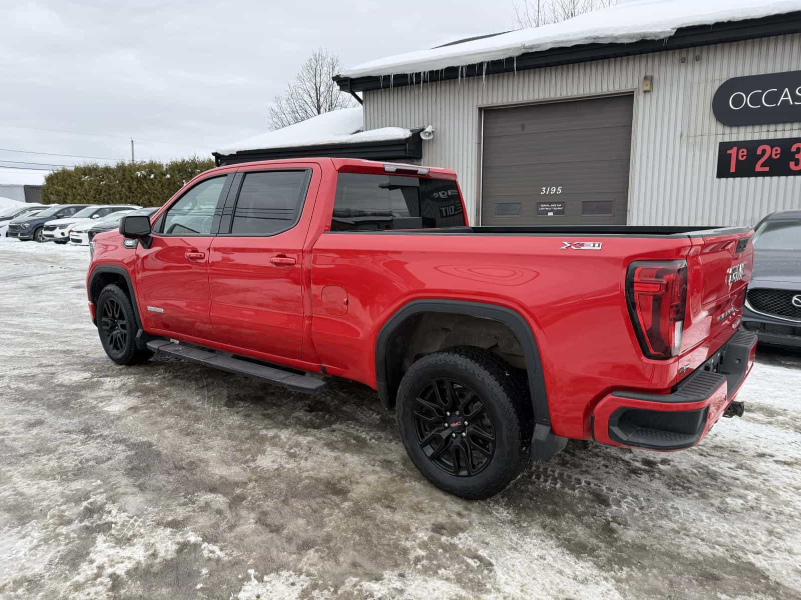 2022 GMC Sierra 1500 Elevation - Image 5
