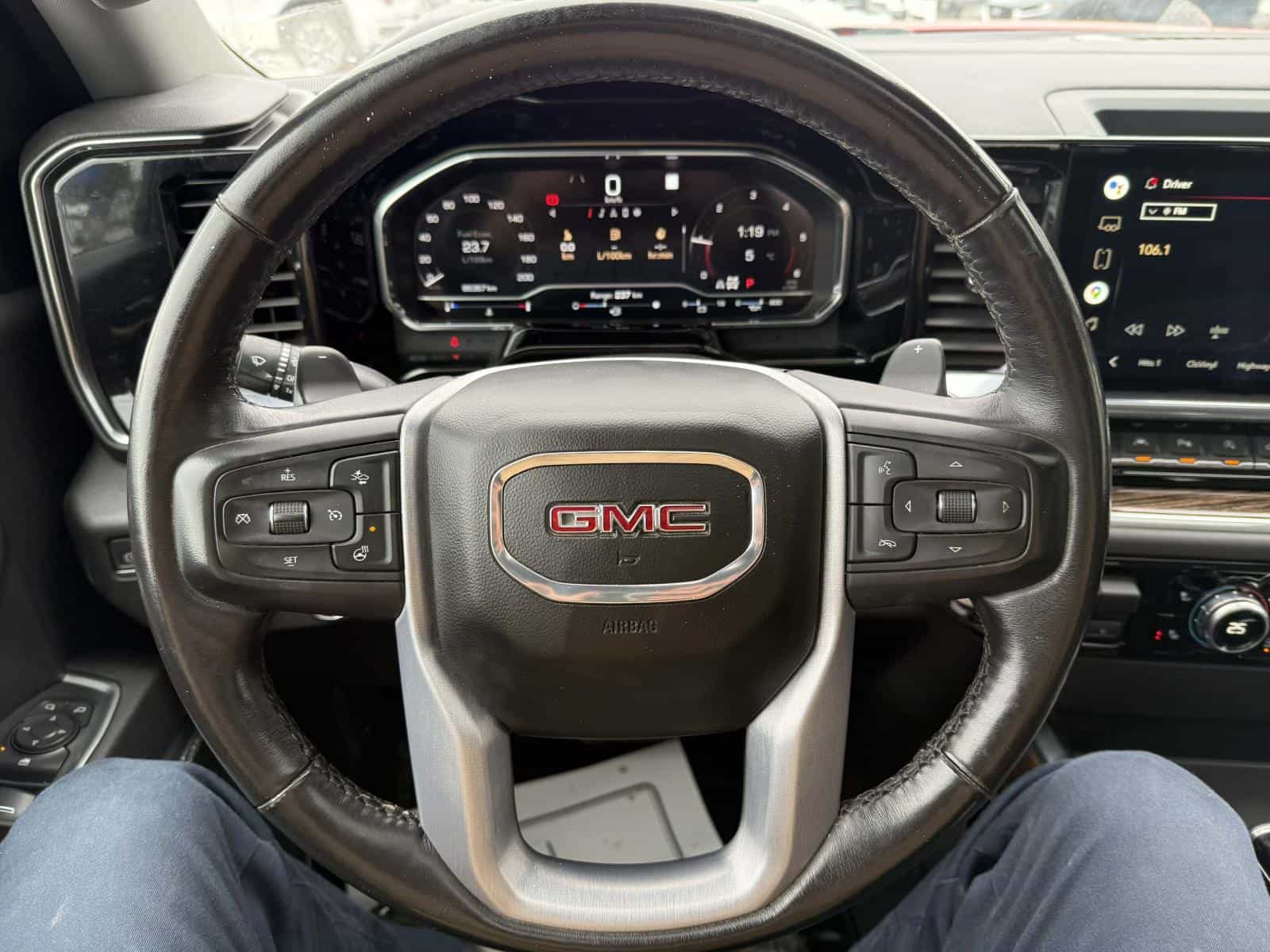 2022 GMC Sierra 1500 Elevation - Image 17