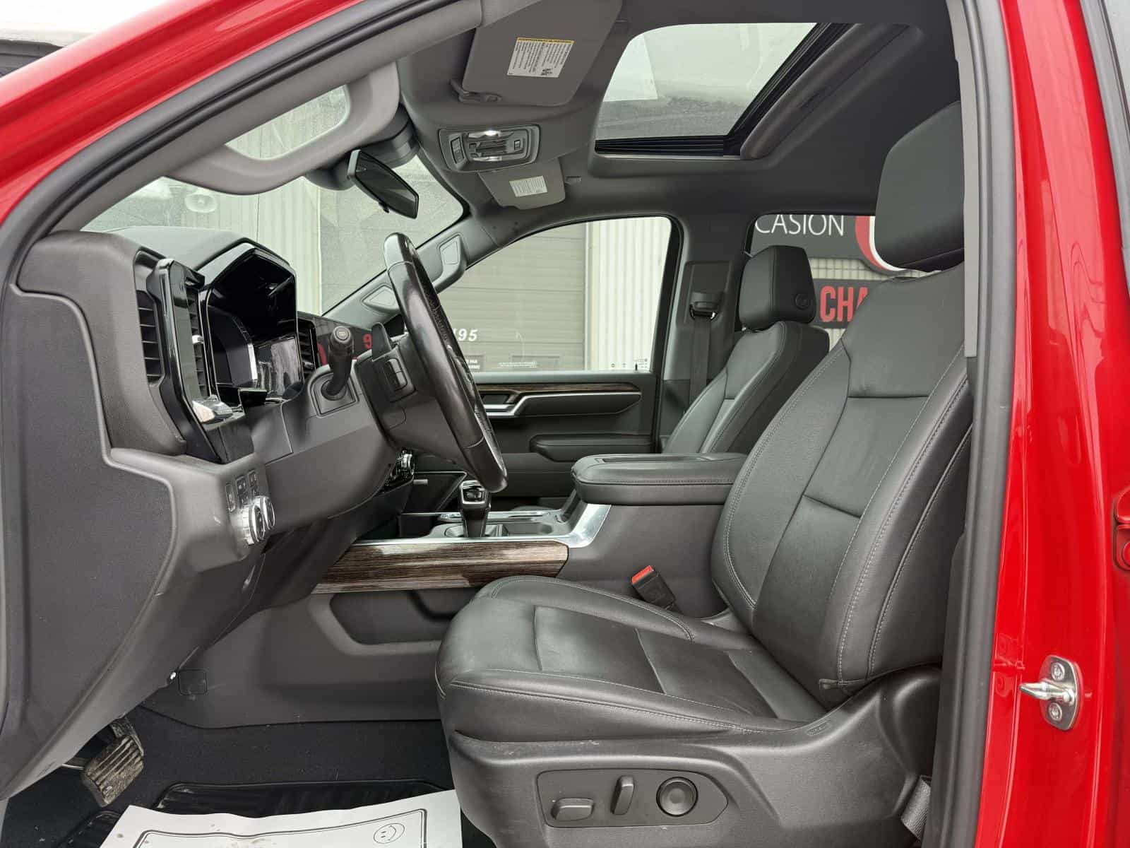 2022 GMC Sierra 1500 Elevation - Image 8