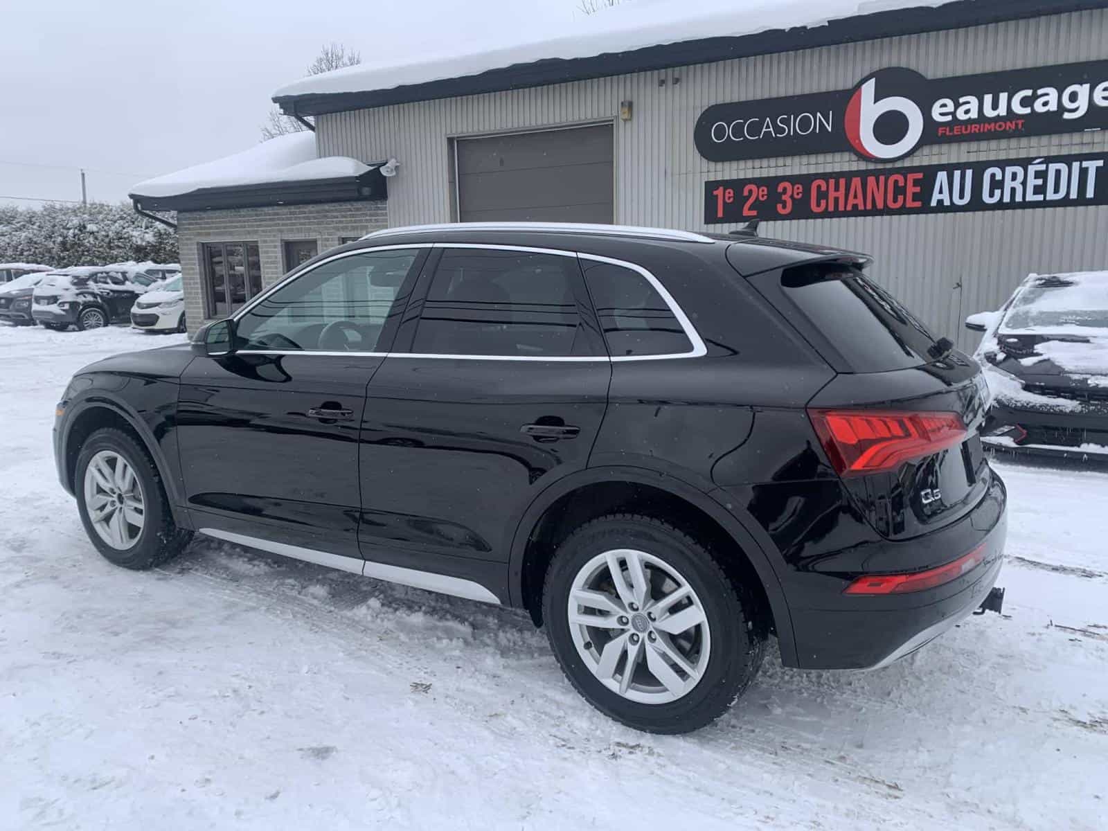 2020 Audi Q5 Komfort - Image 5