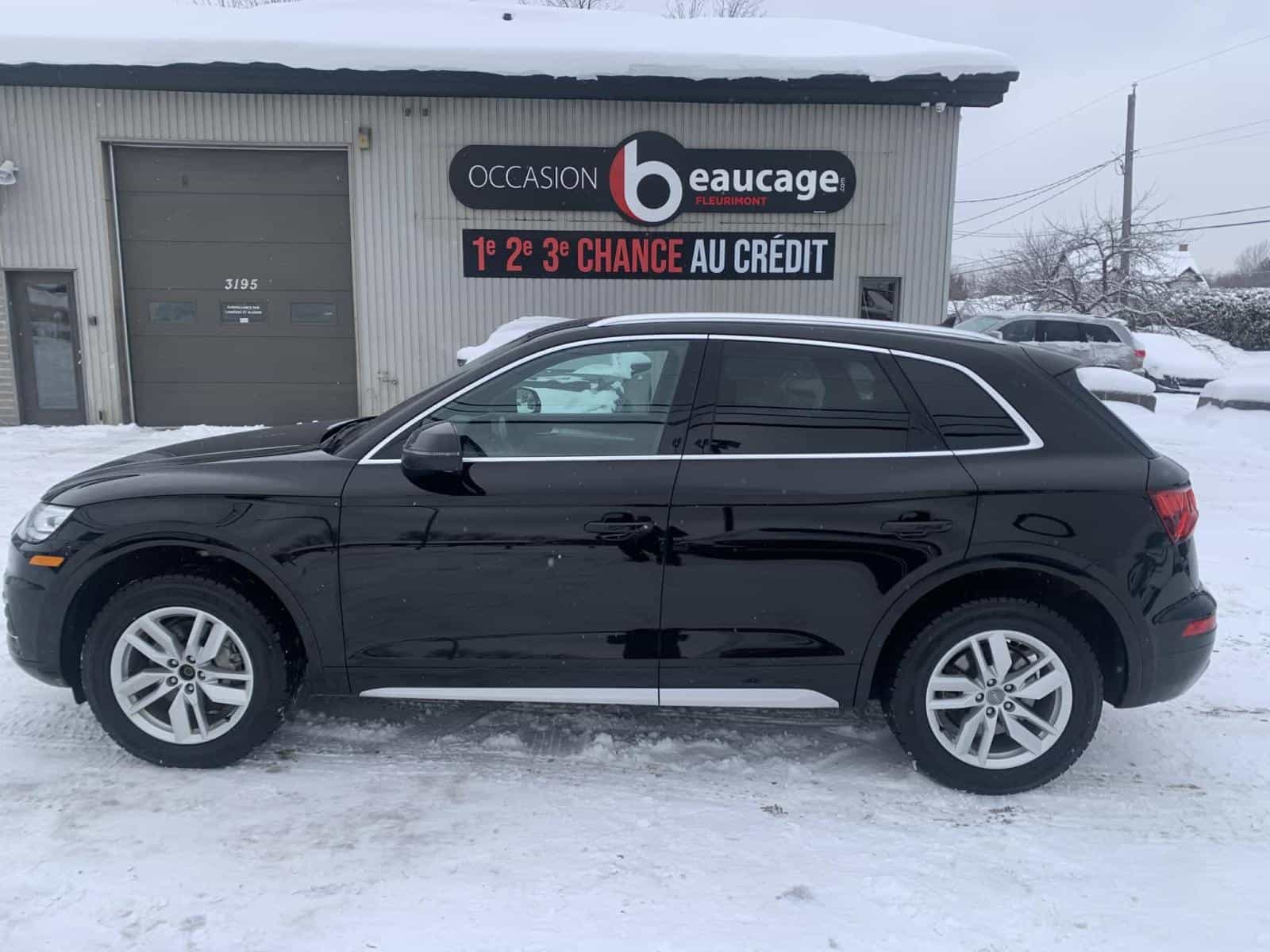 2020 Audi Q5 Komfort - Image 14