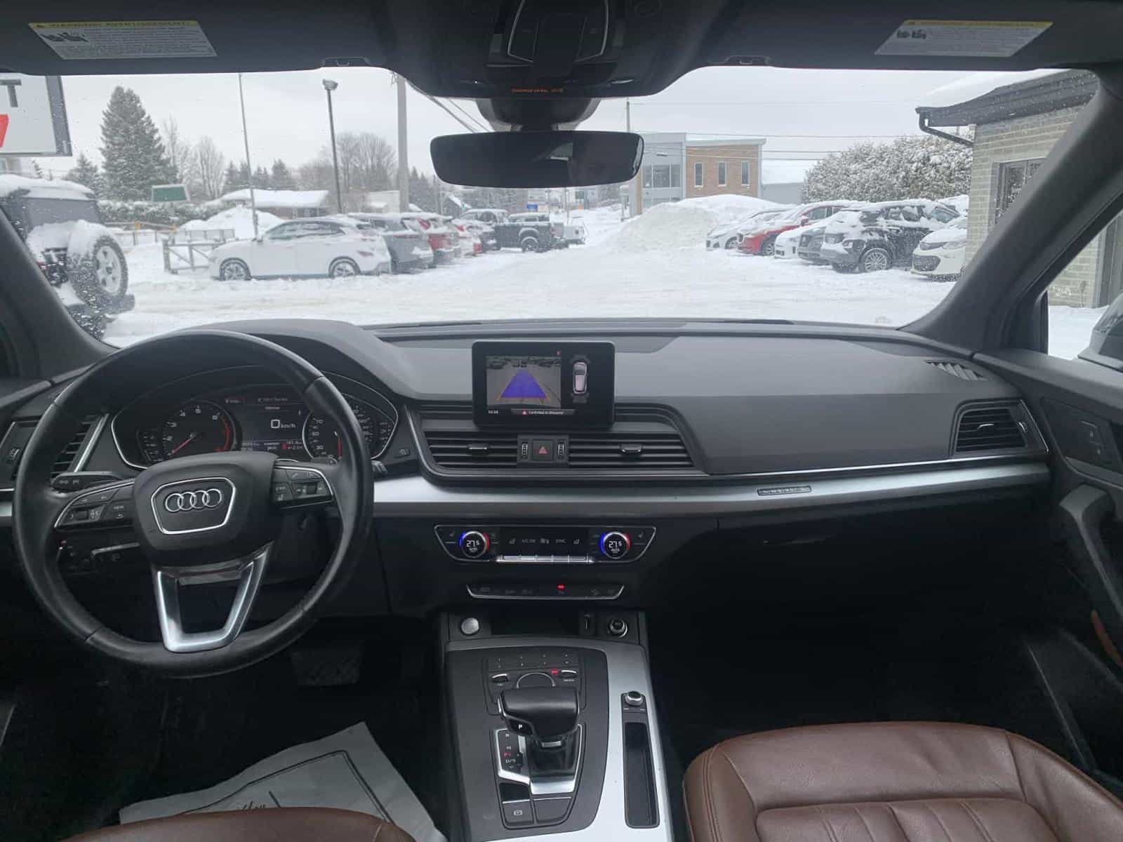Image 25 Audi Q5 Komfort 2020