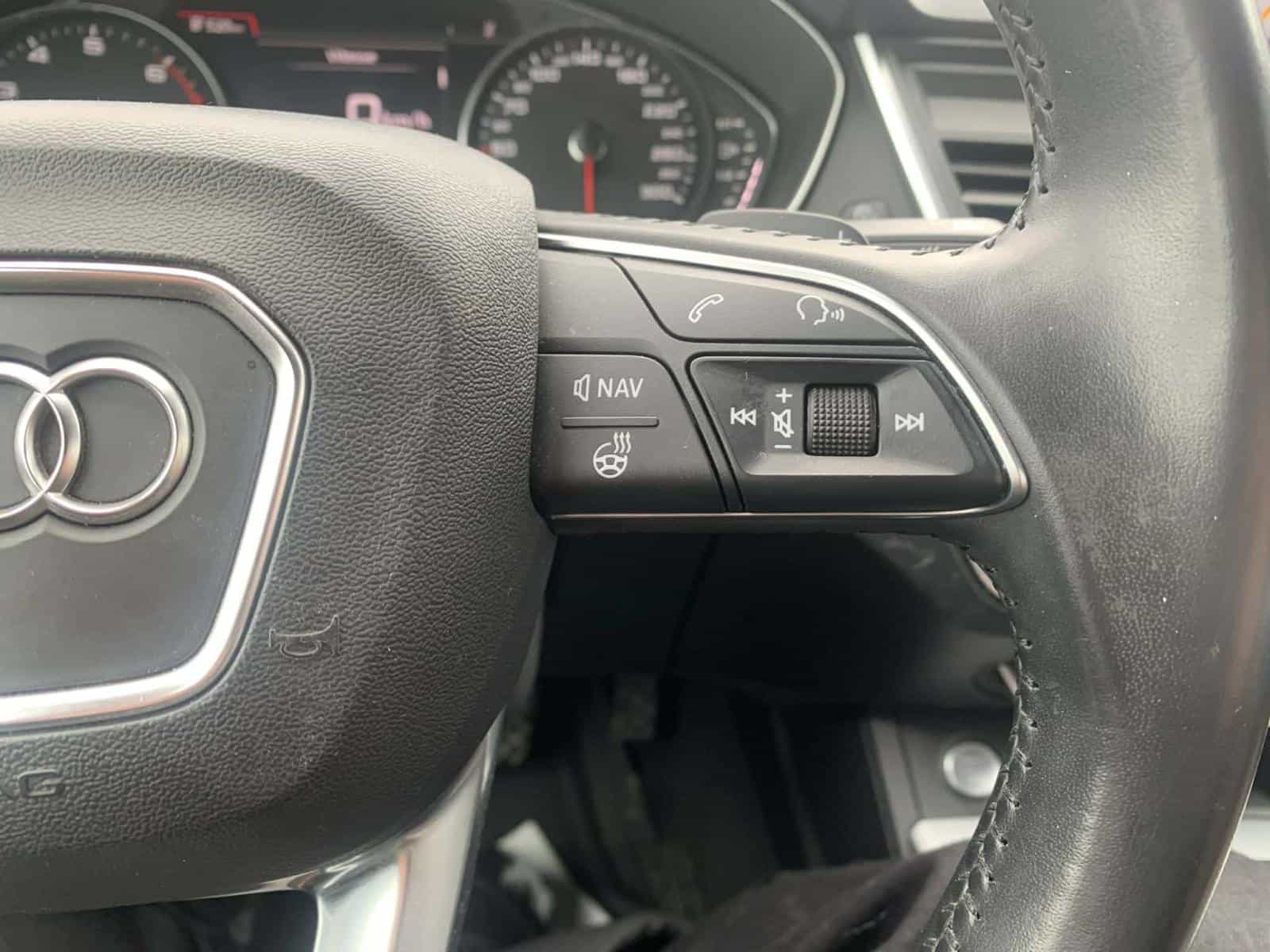 2020 Audi Q5 Komfort - Image 19