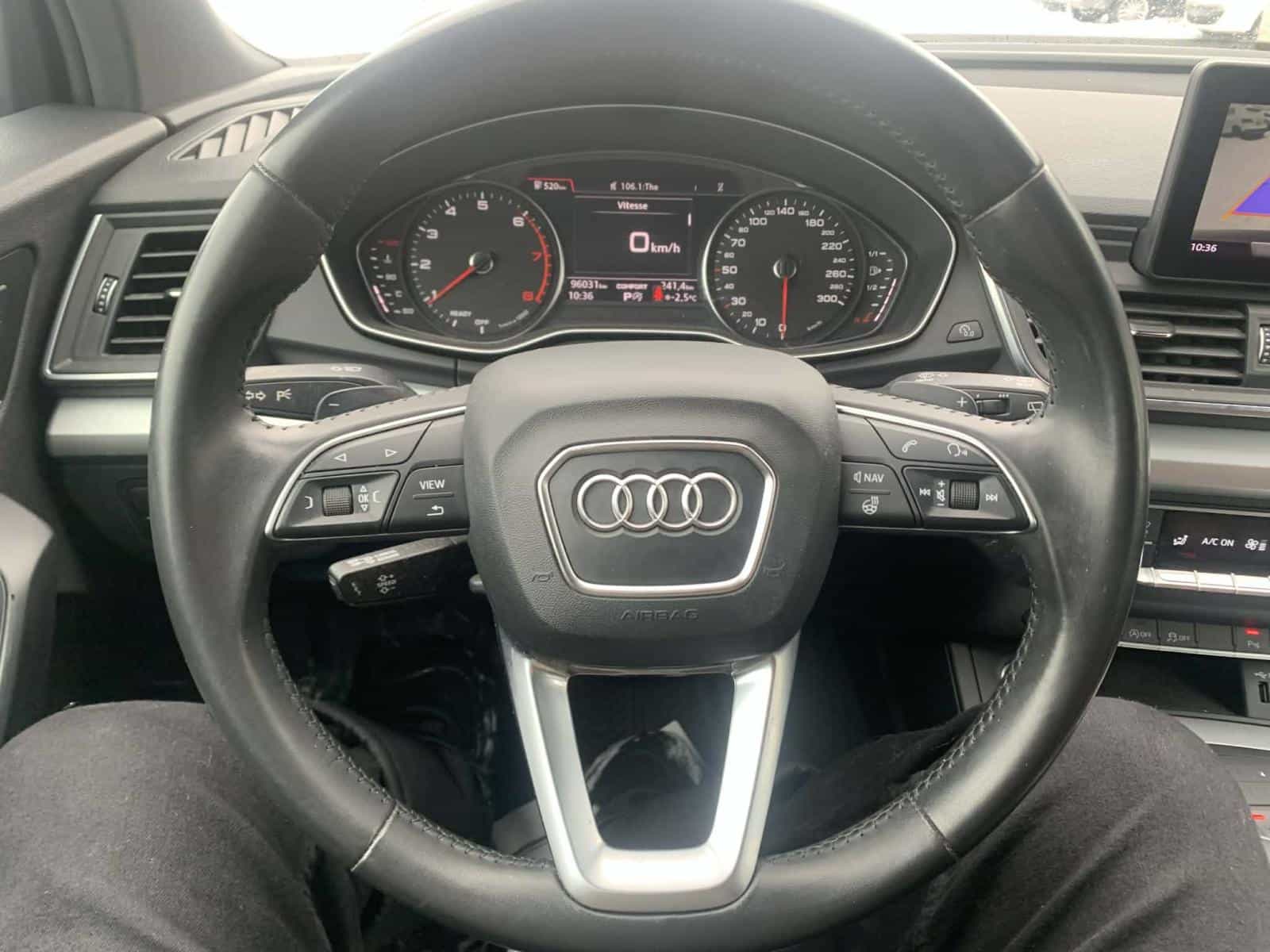 Image 17 Audi Q5 Komfort 2020