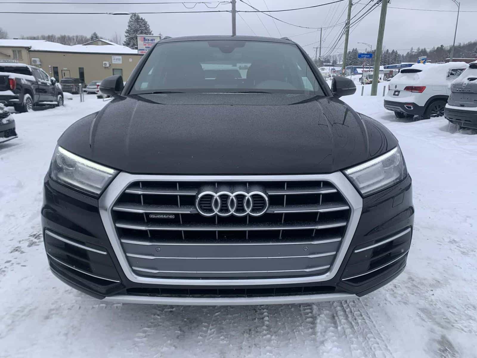 Image 11 Audi Q5 Komfort 2020
