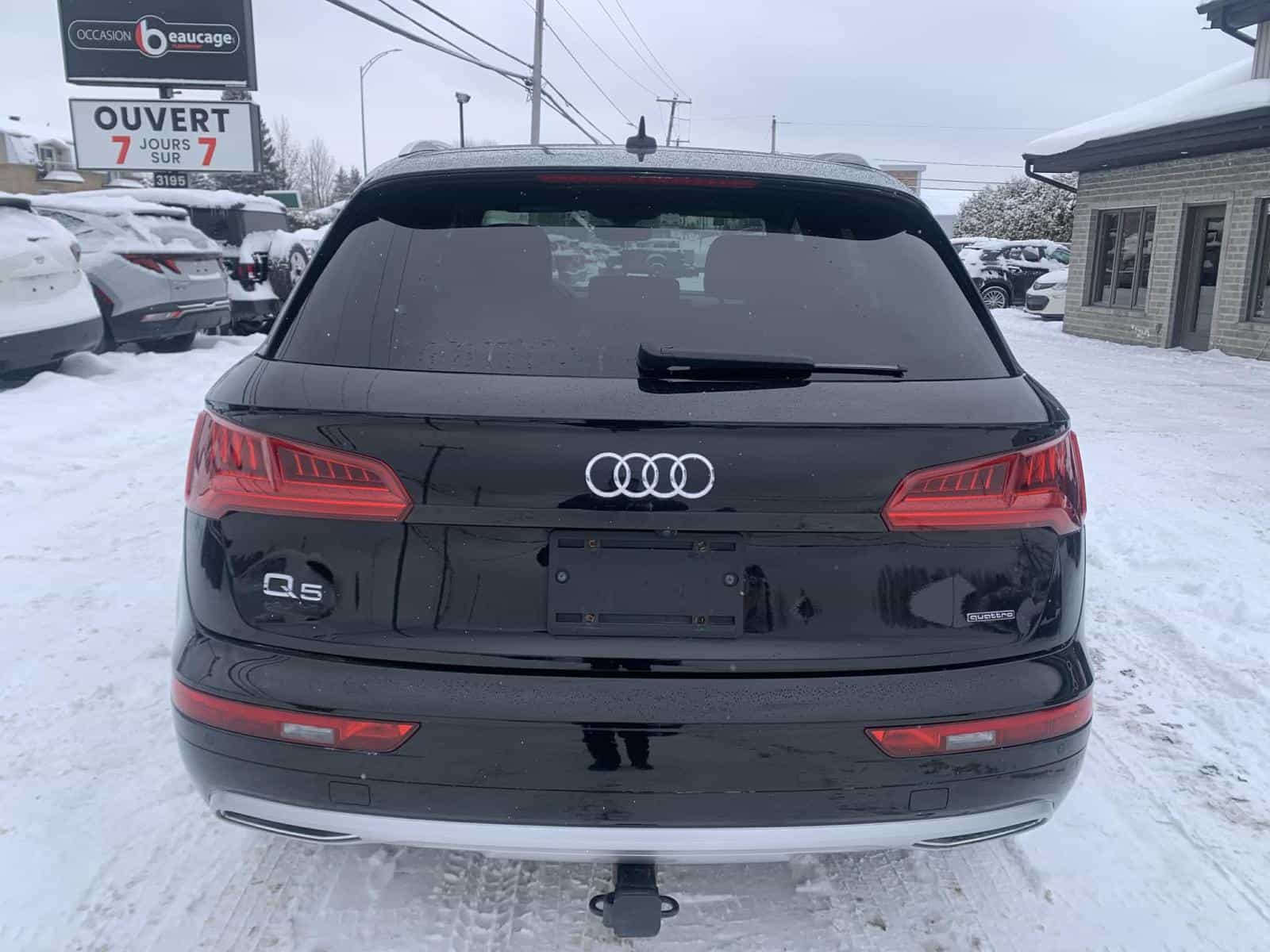 2020 Audi Q5 Komfort - Image 12