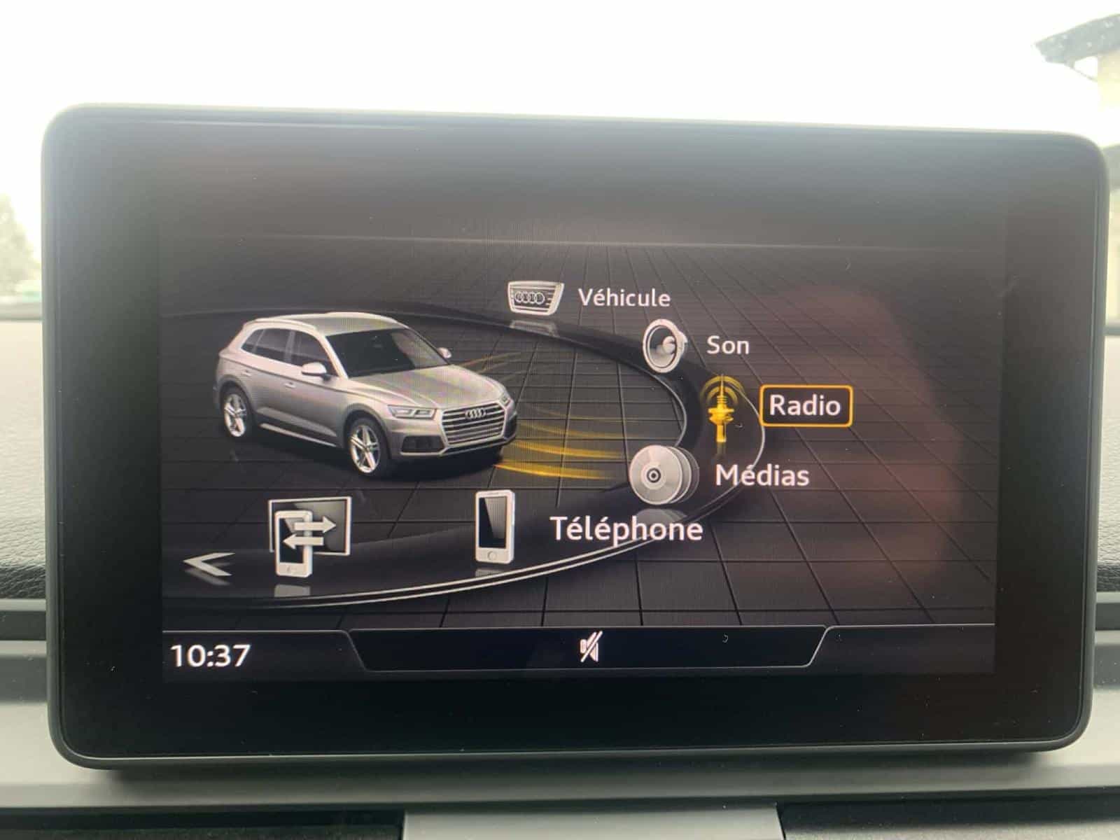 Image 23 Audi Q5 Komfort 2020