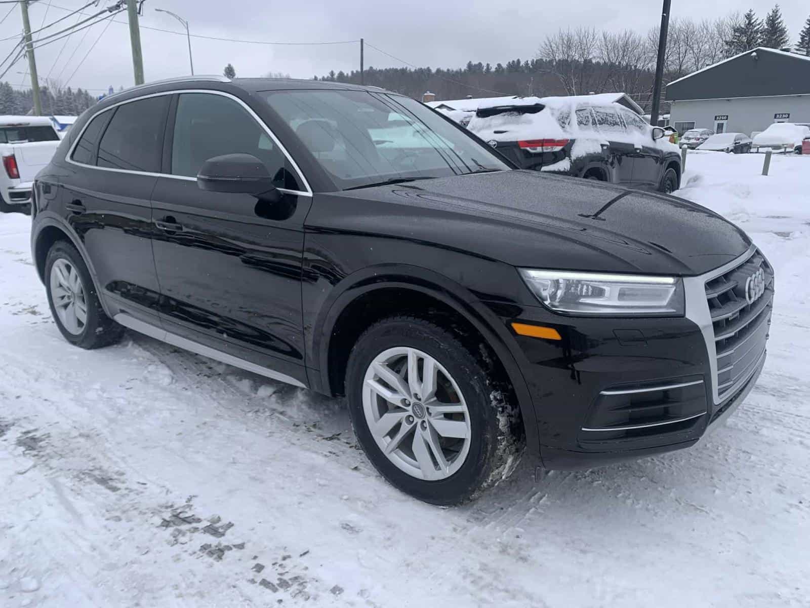 Image 3 Audi Q5 Komfort 2020