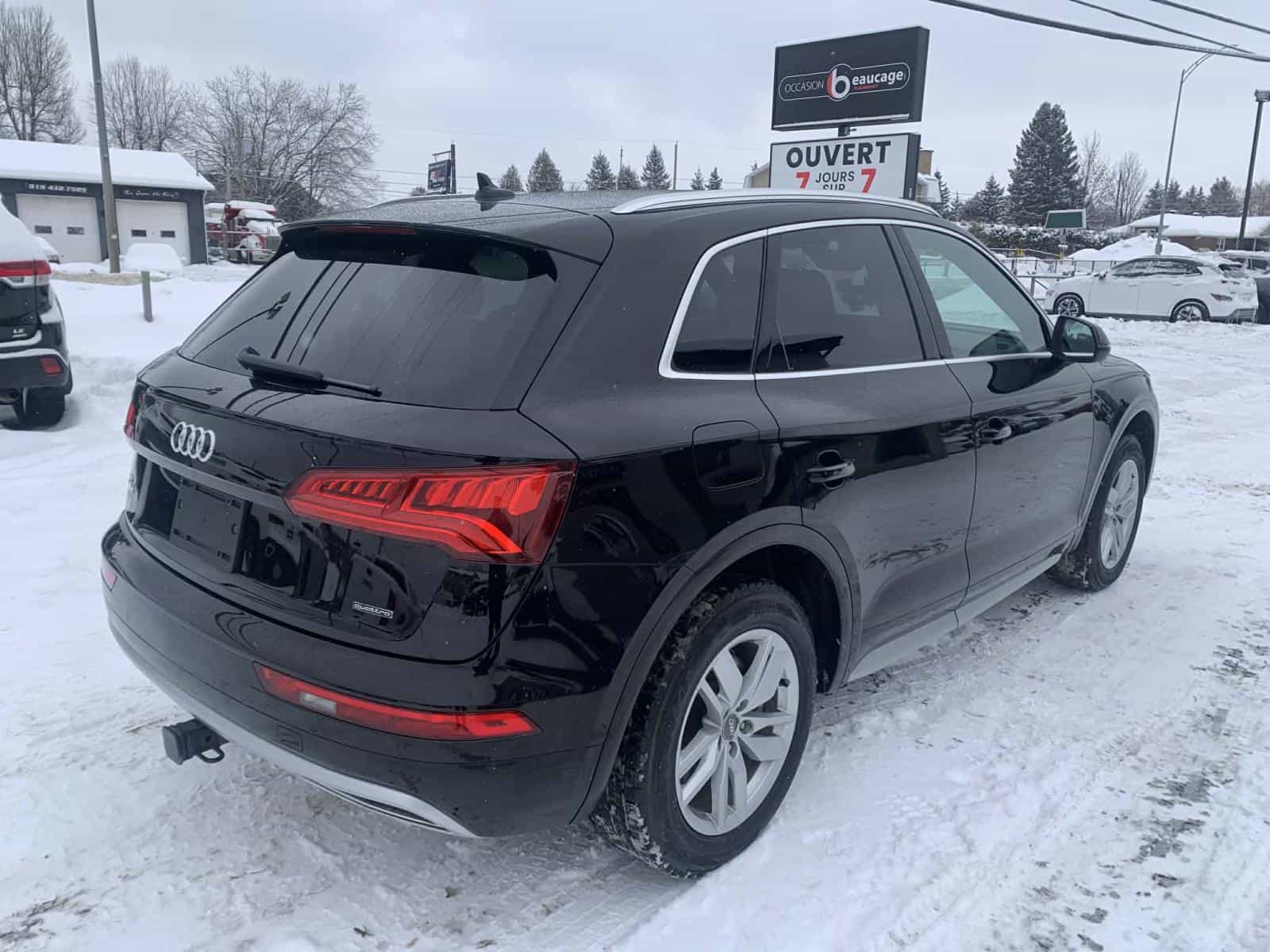 2020 Audi Q5 Komfort - Image 4