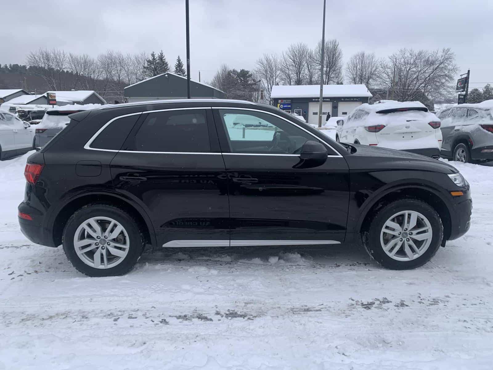 Image 13 Audi Q5 Komfort 2020