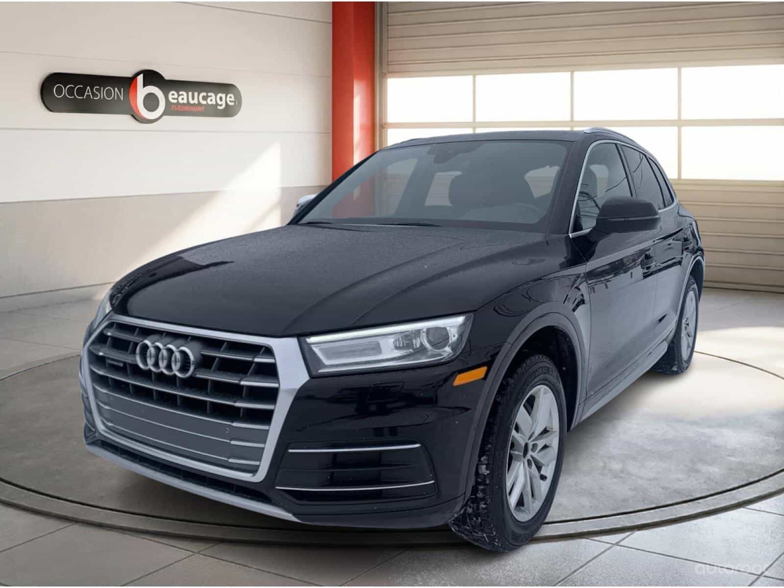 Image 1 Audi Q5 Komfort 2020
