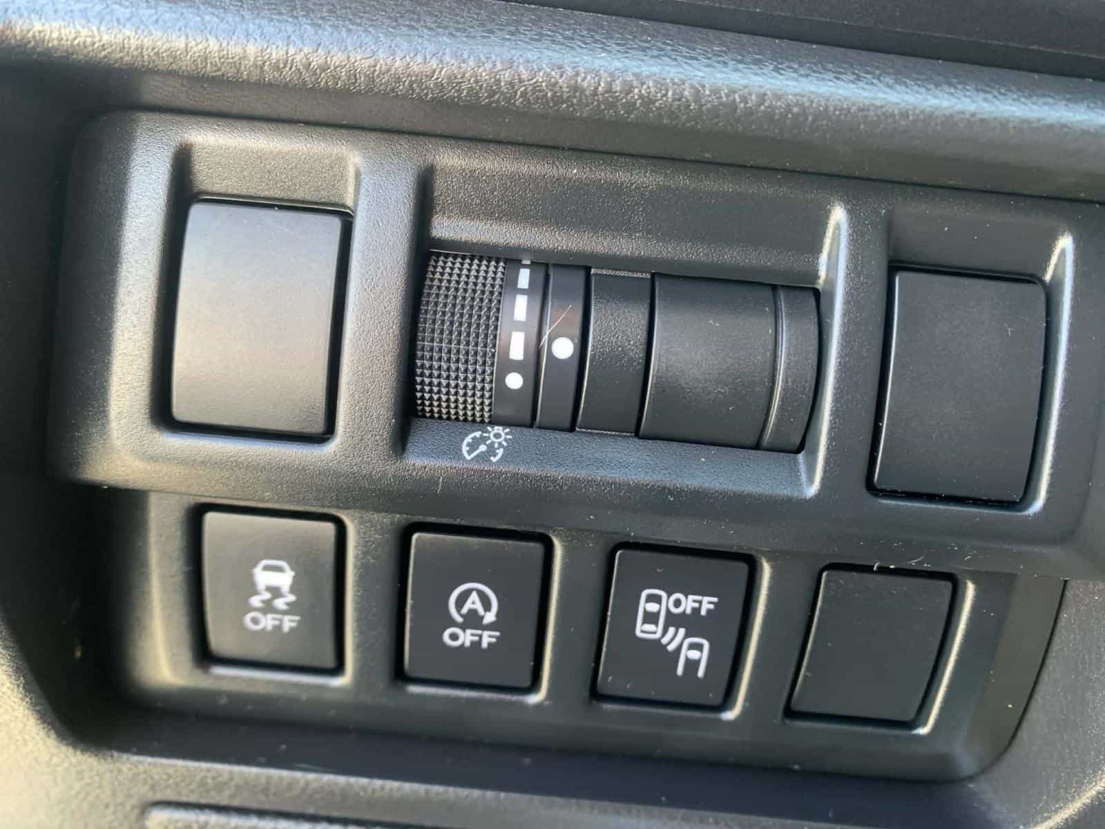 2023 Subaru Crosstrek Outdoor w/Eye - Image 13