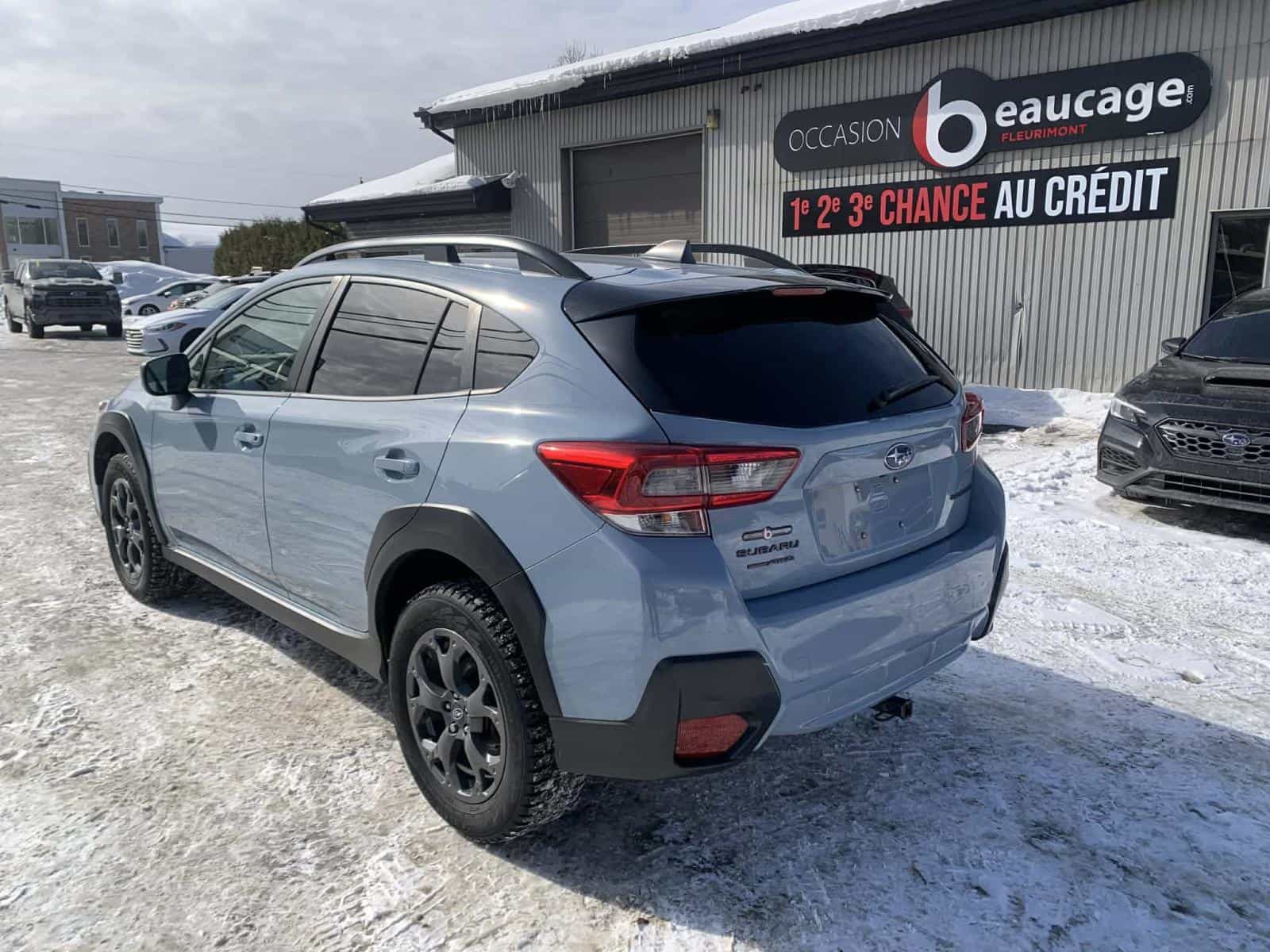 2023 Subaru Crosstrek Outdoor w/Eye - Image 4