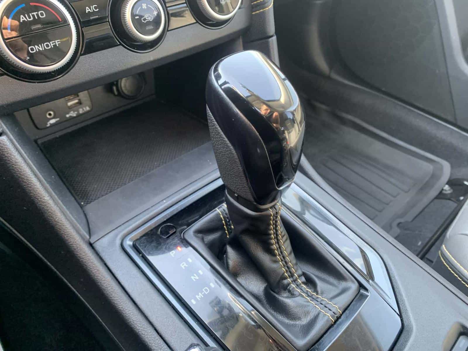 Image 22 Subaru Crosstrek Outdoor w/Eye 2023