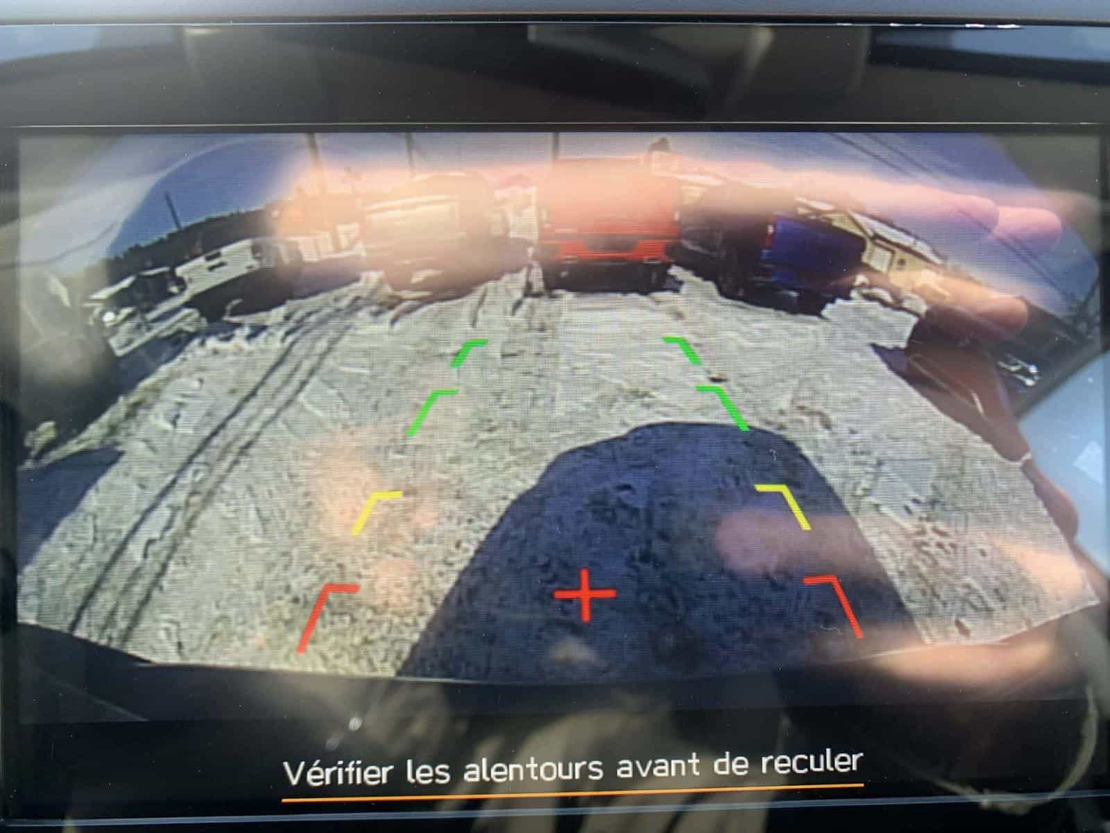 Image 20 Subaru Crosstrek Outdoor w/Eye 2023