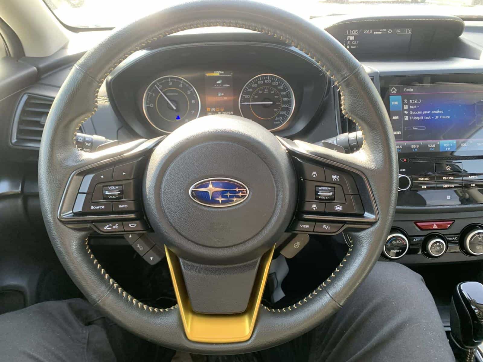 2023 Subaru Crosstrek Outdoor w/Eye - Image 14