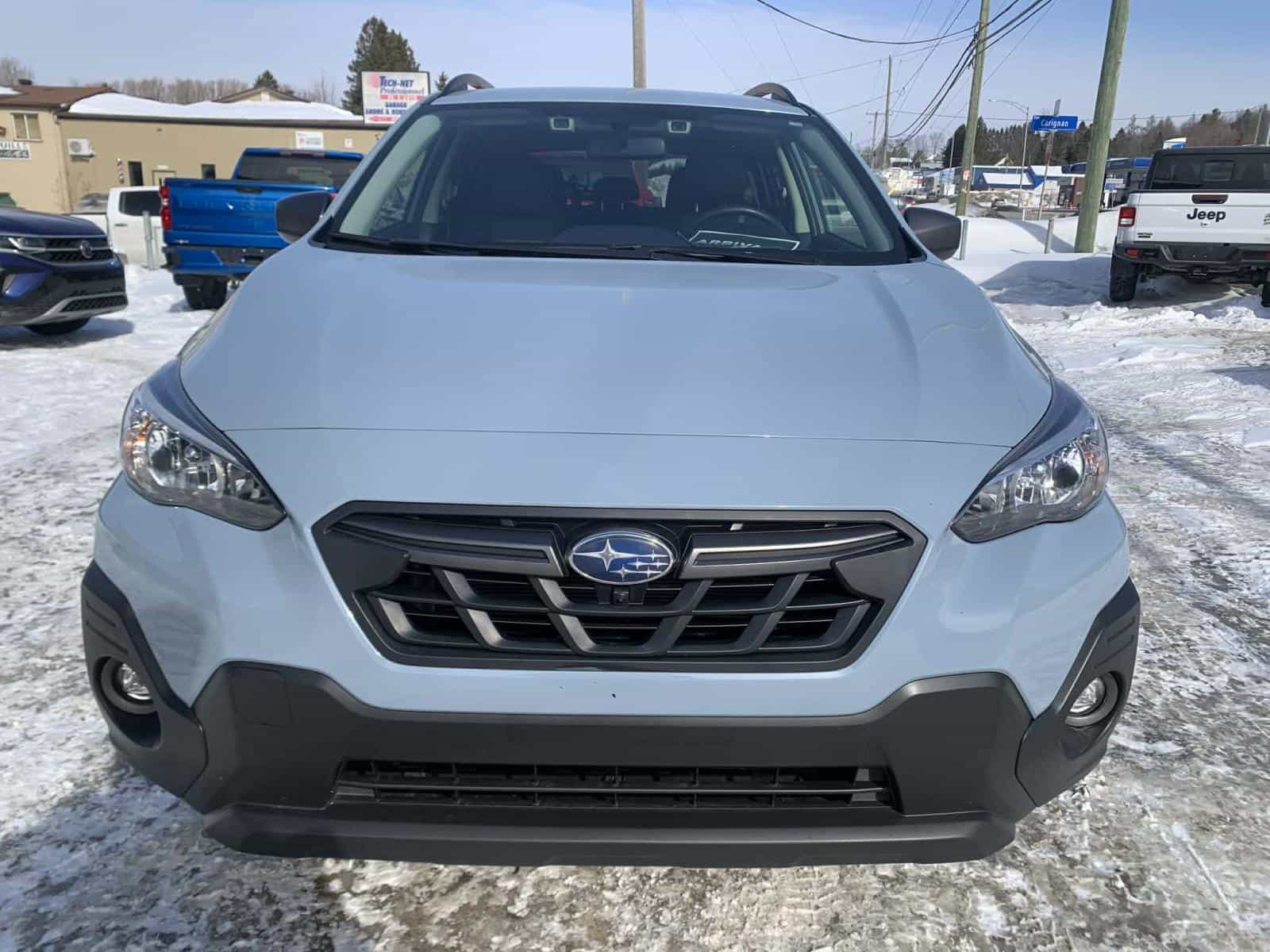 2023 Subaru Crosstrek Outdoor w/Eye - Image 5